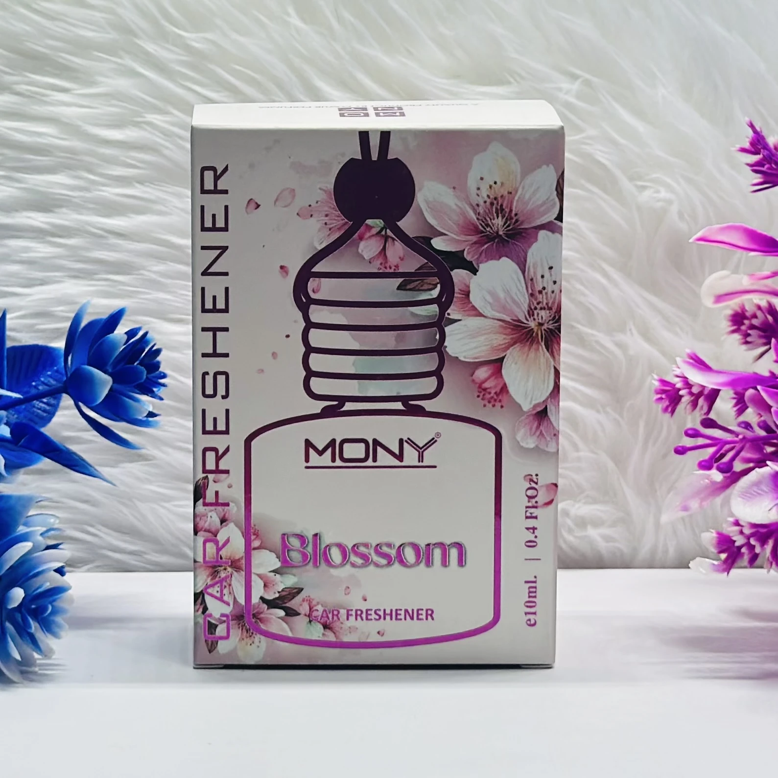 Mony Blossom Premium Car Perfume