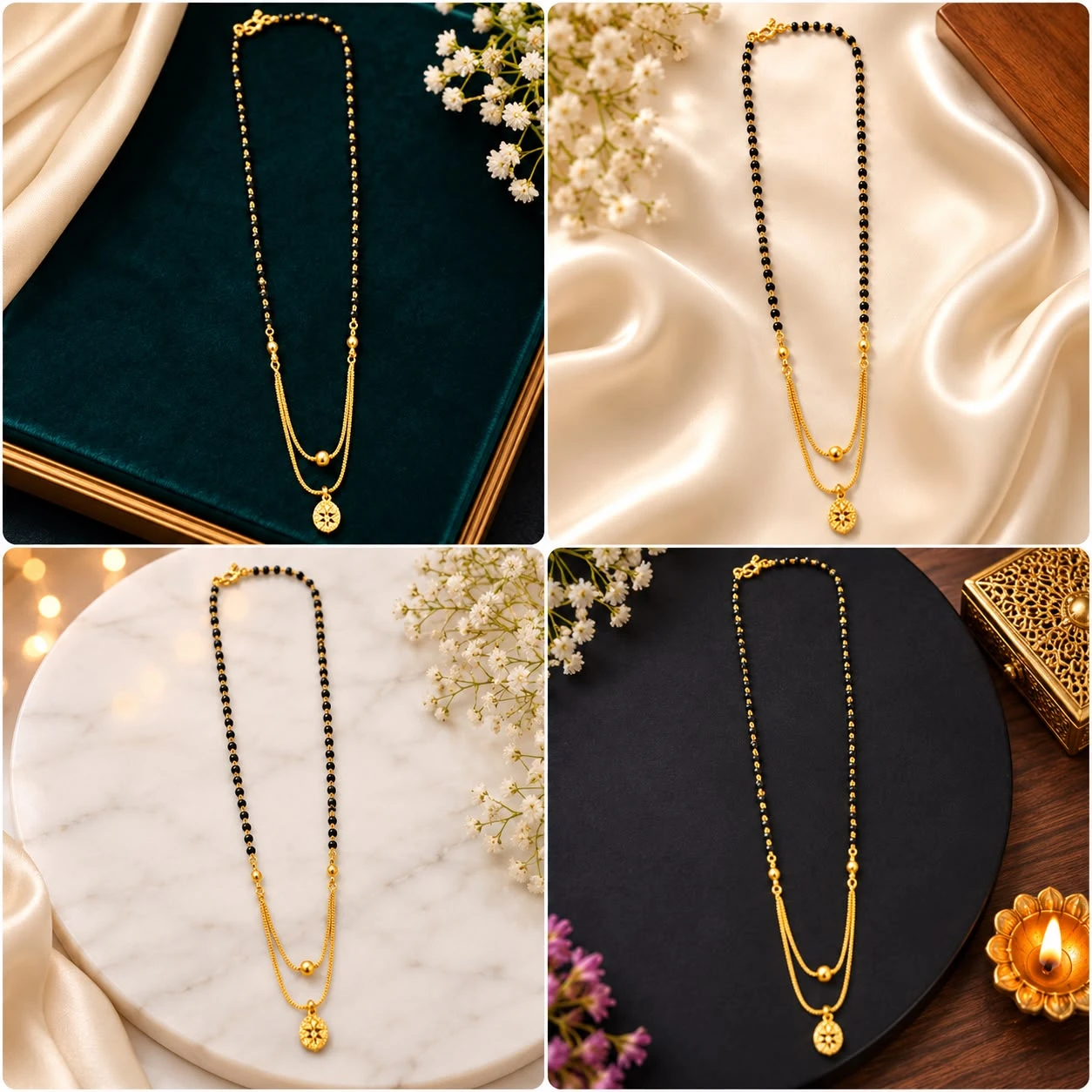 Zeraki Jewels Meher Mangalsutra