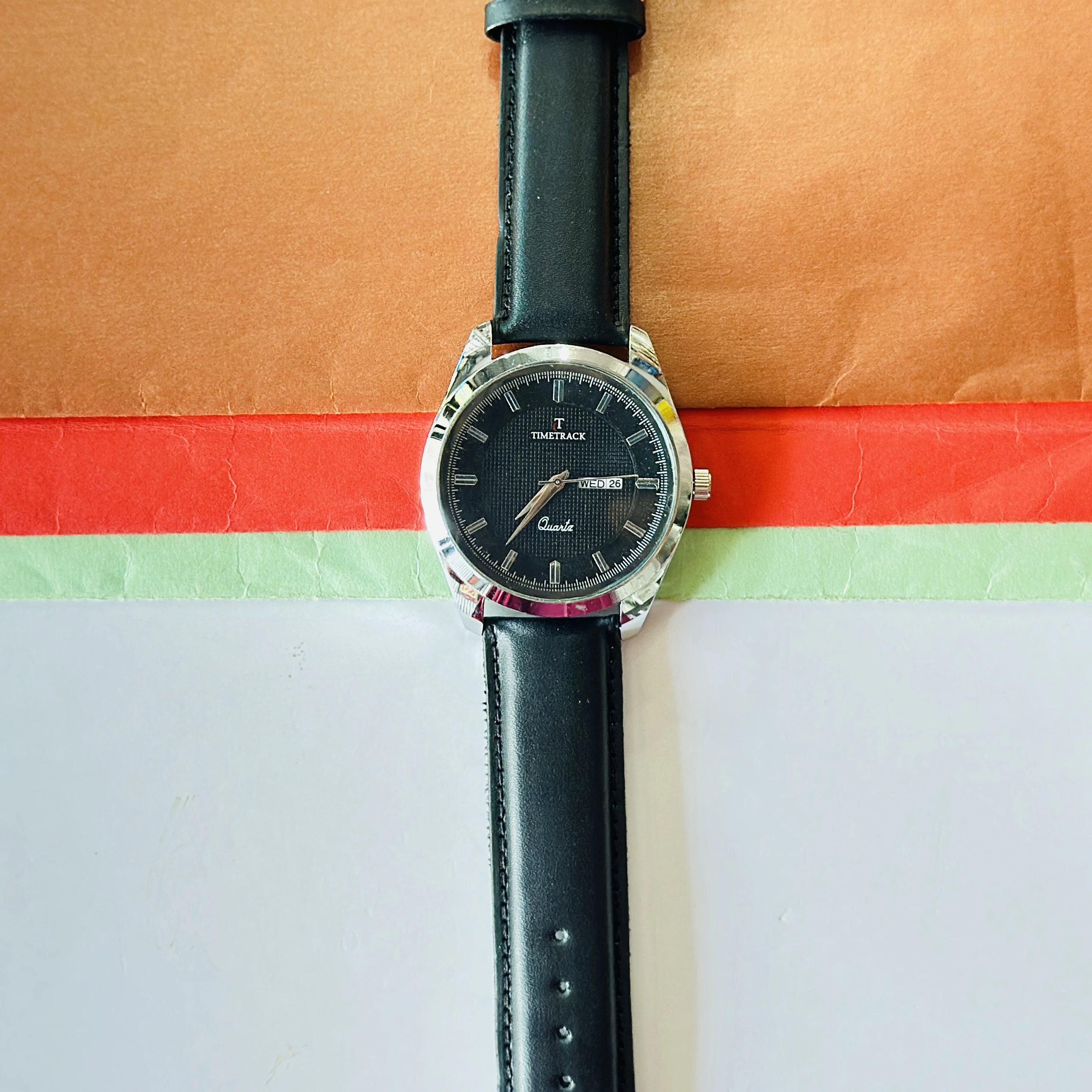 Quartz Analogue Watch for man’s
