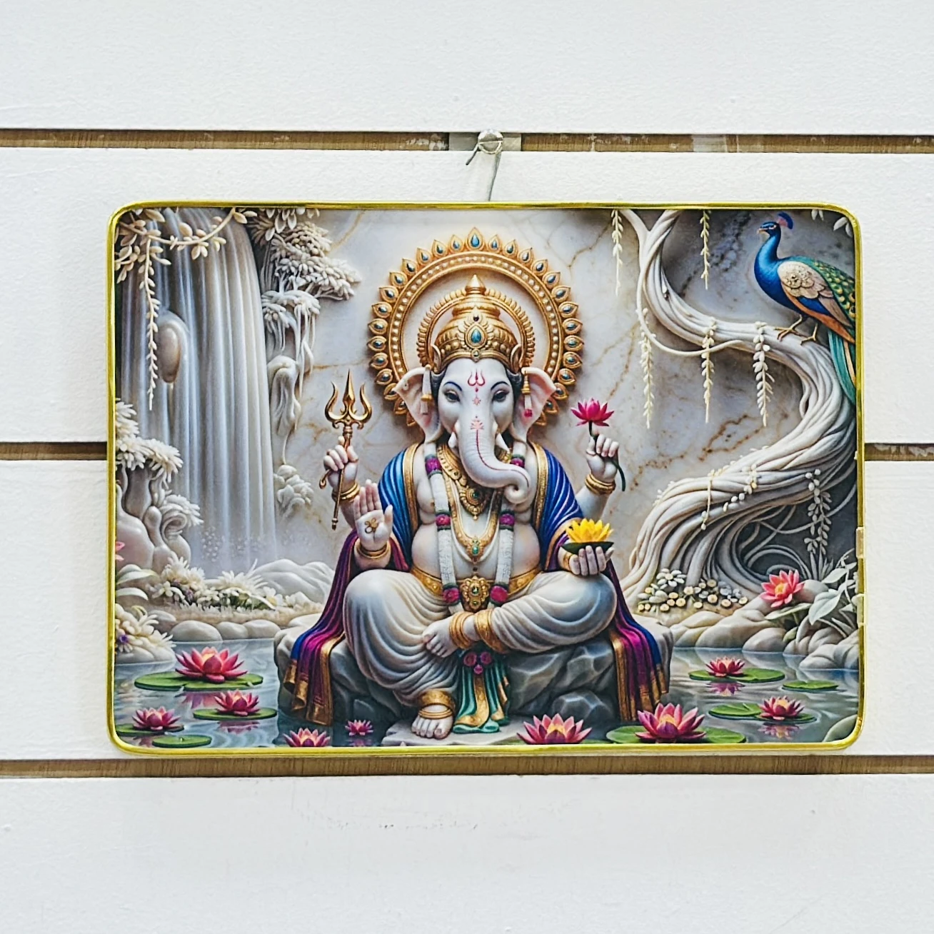 painting of Lord Ganesha…… J735Q2