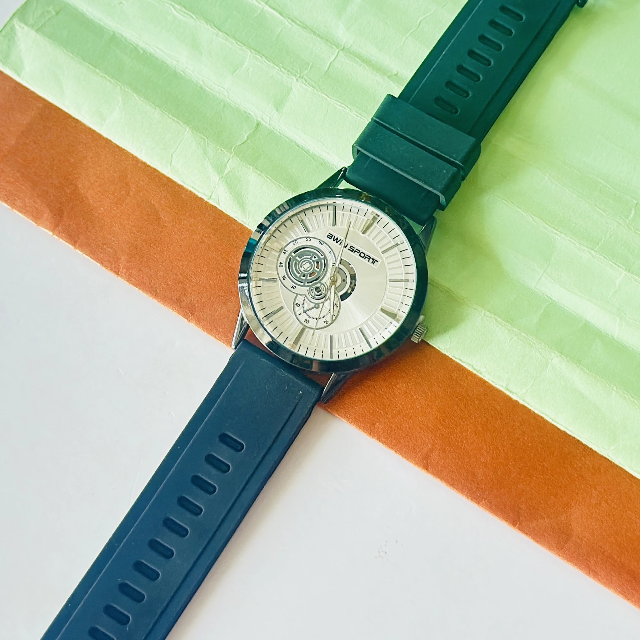 Quartz Analogue Watch