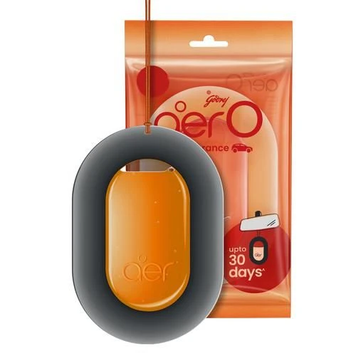 Godrej Aer Musk After Smoke Car Freshener