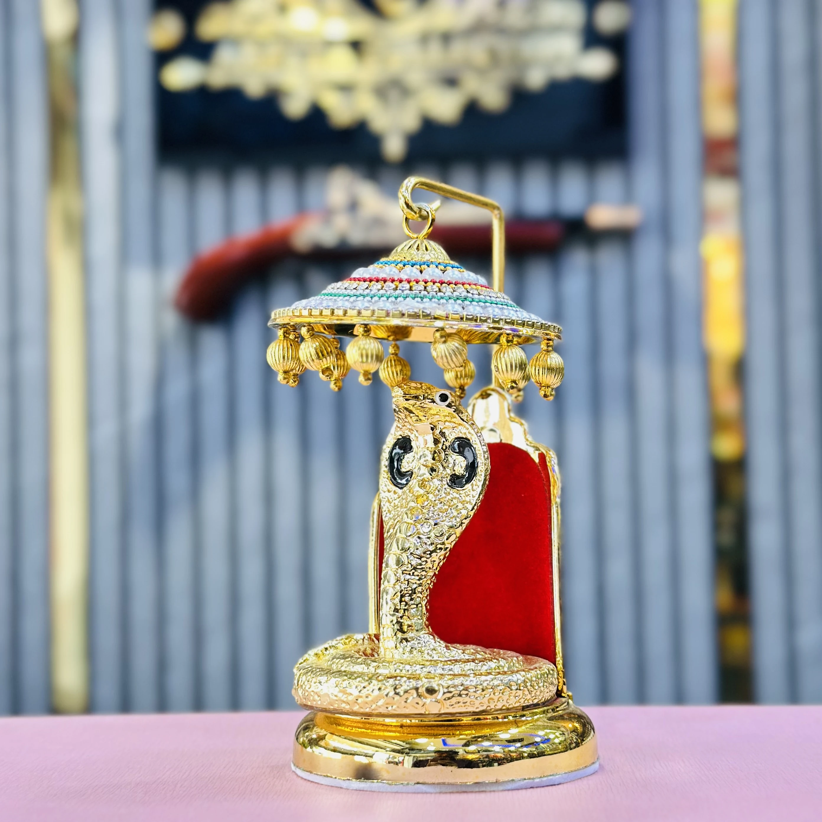 Goga Maharaj murti