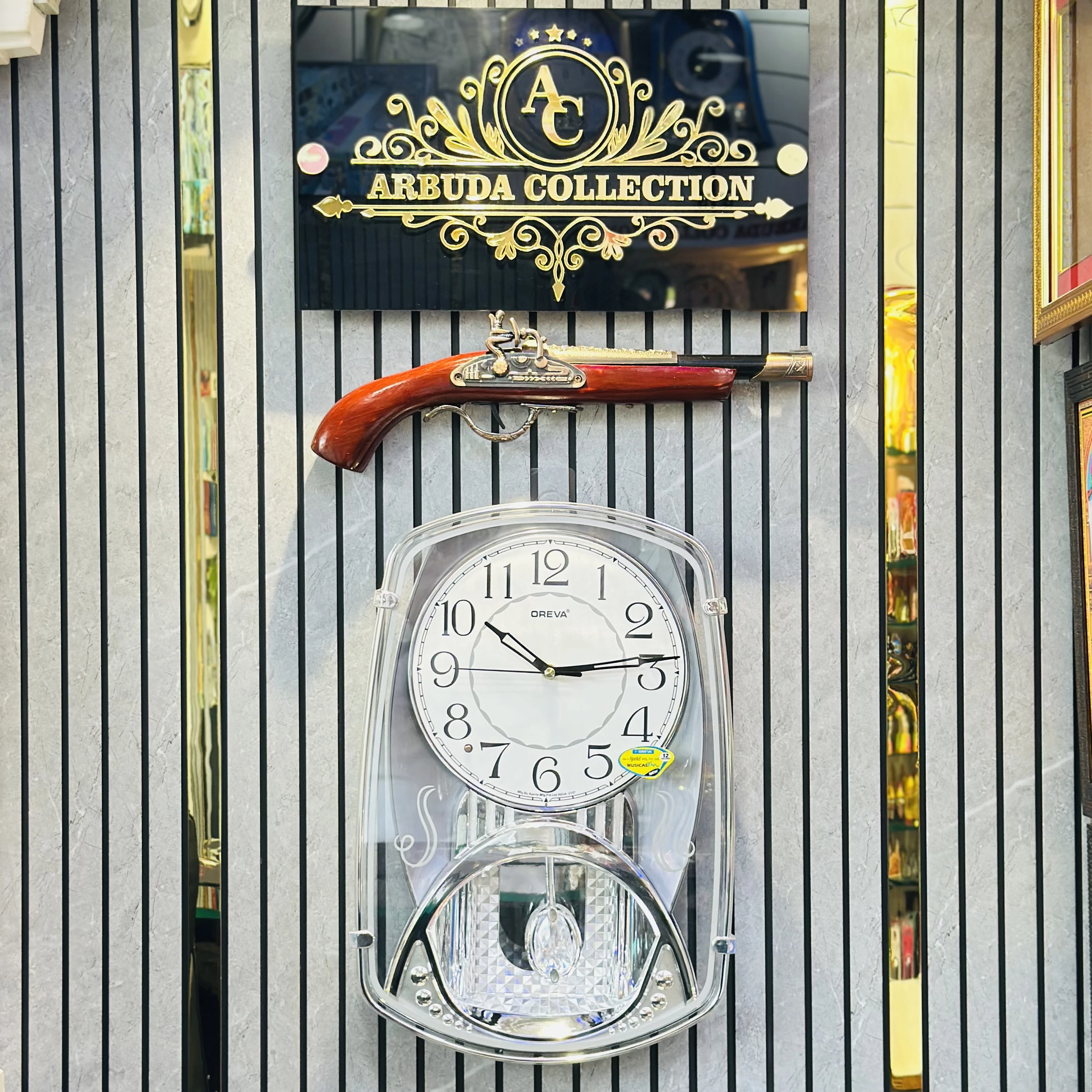 Wall Clock