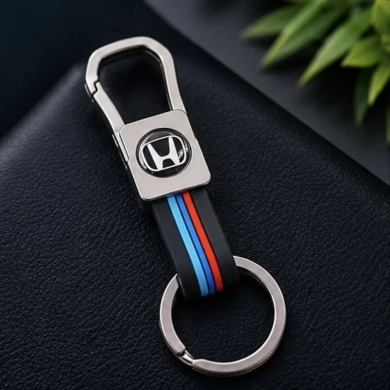 Premium Metal Keychain