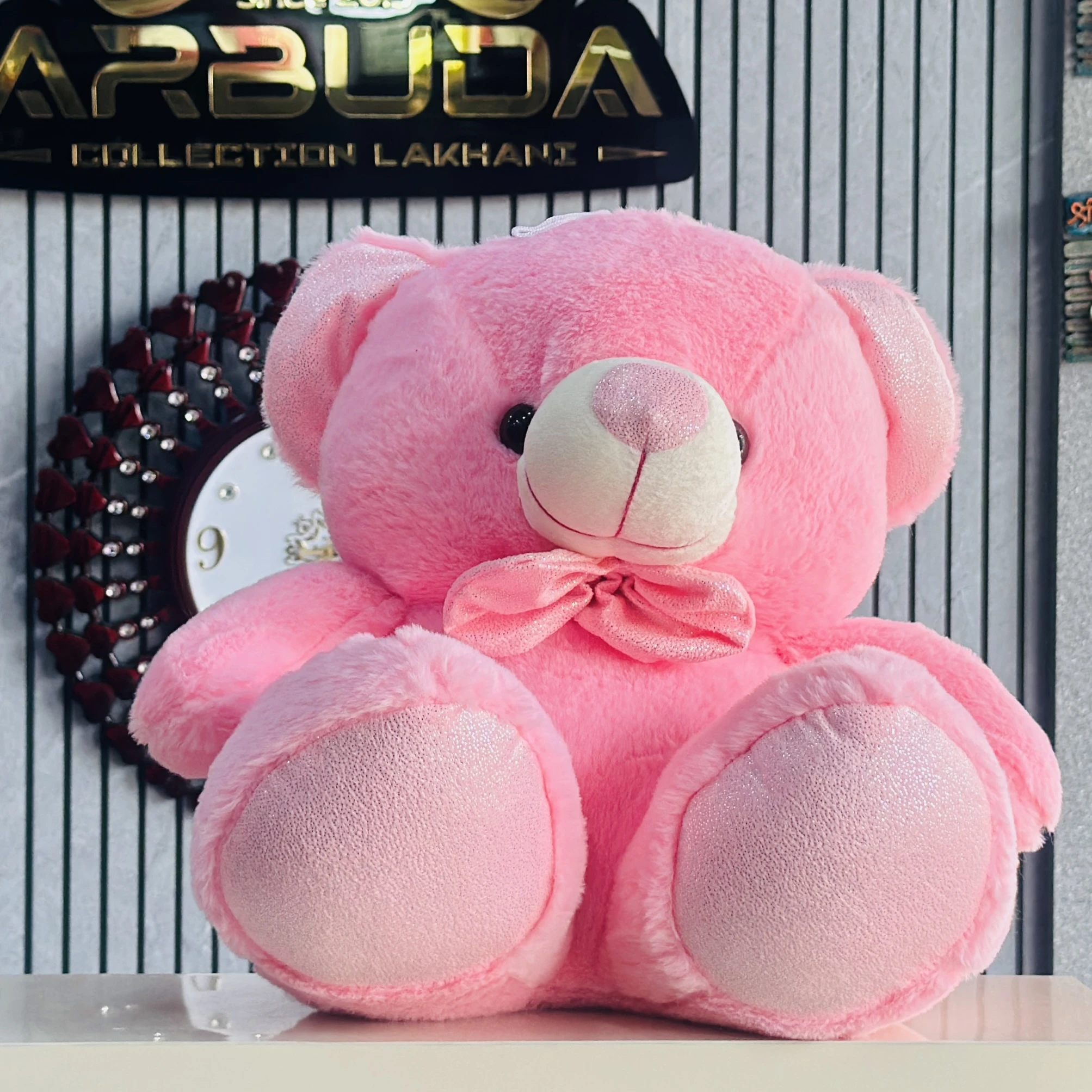 Teddy bear