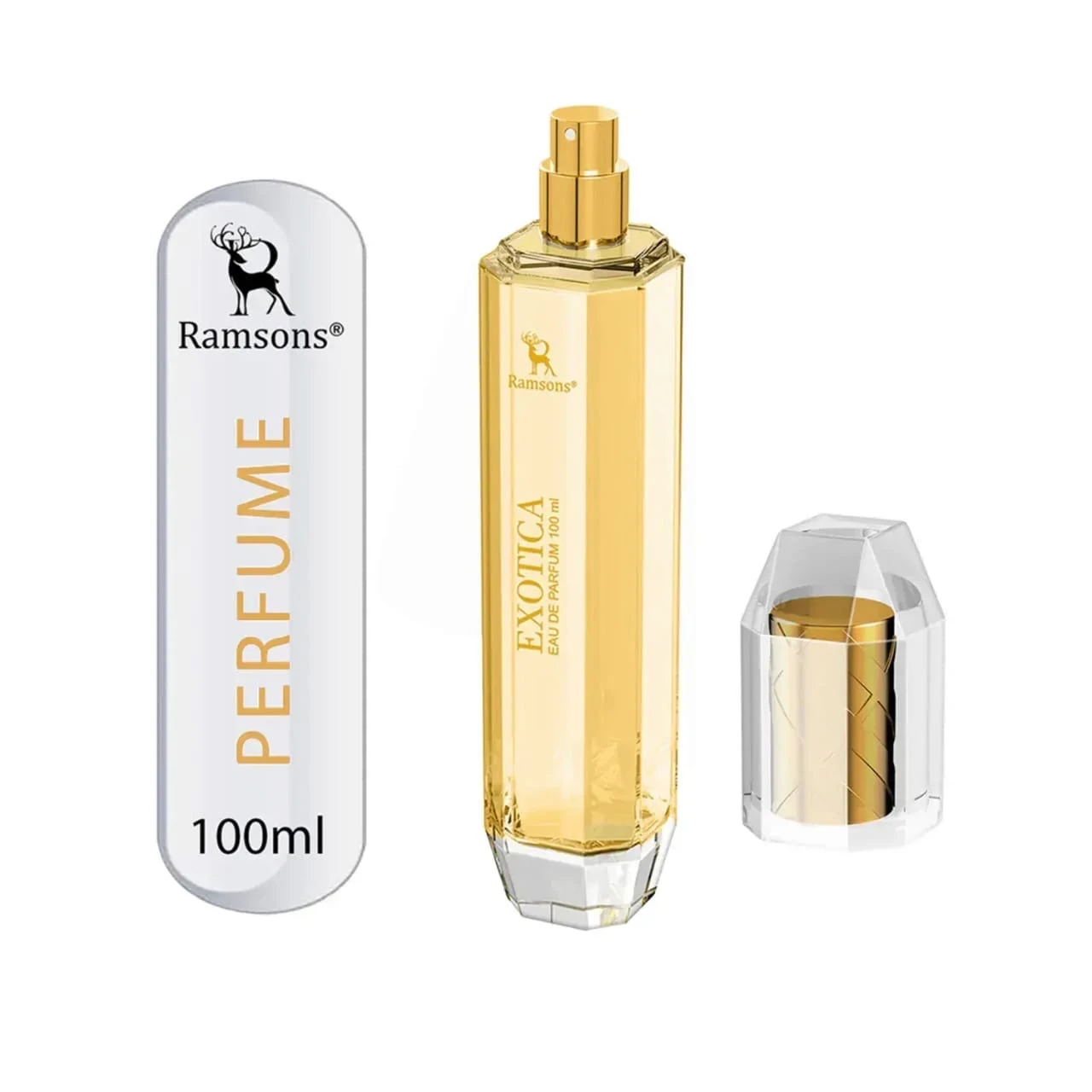 Exotica Intense Perfume
