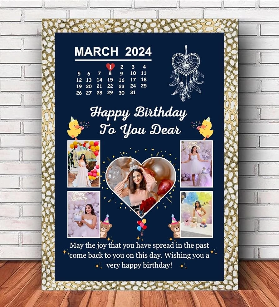 Custome photo frames