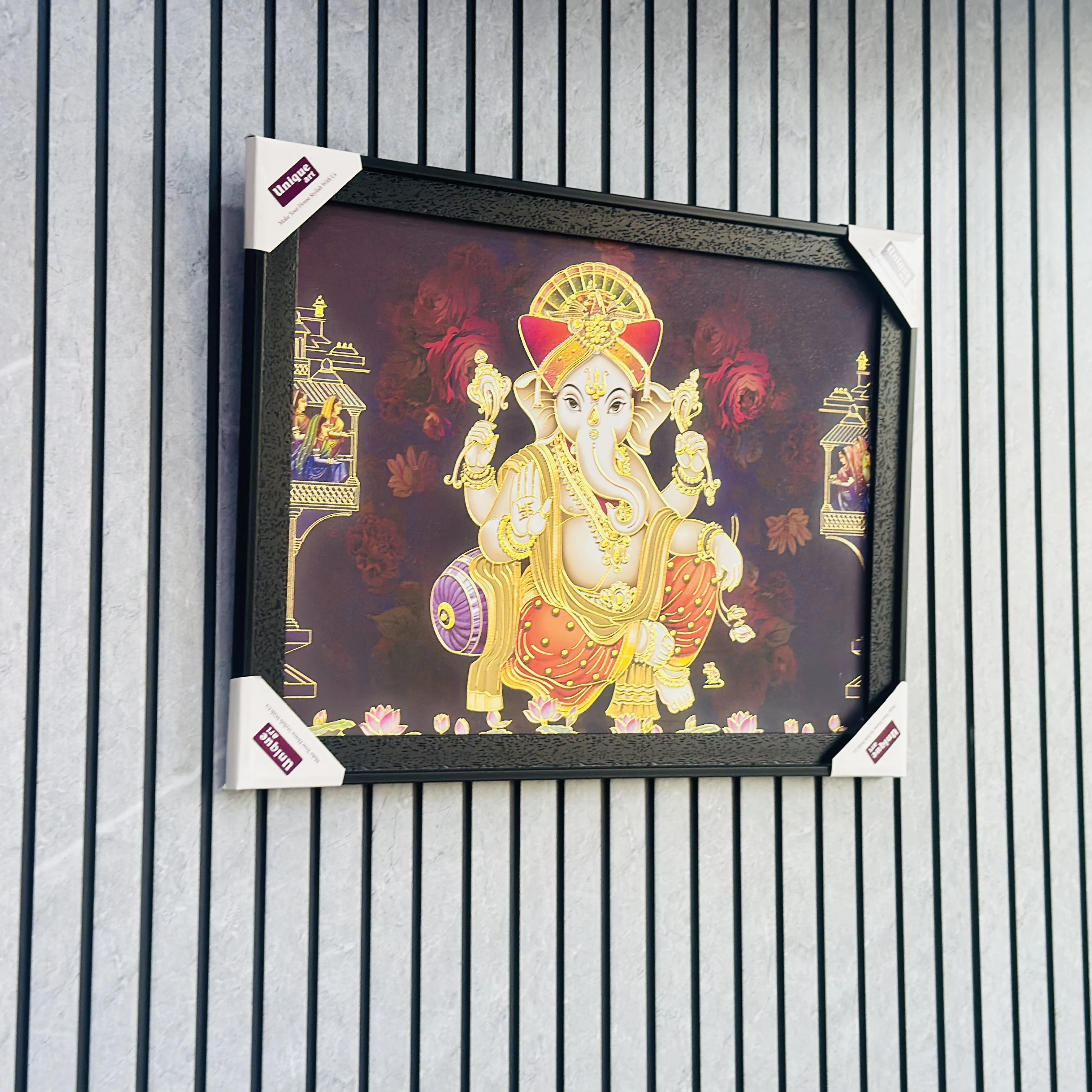 Ganpati bapa Frame (SKU-6JYG90)