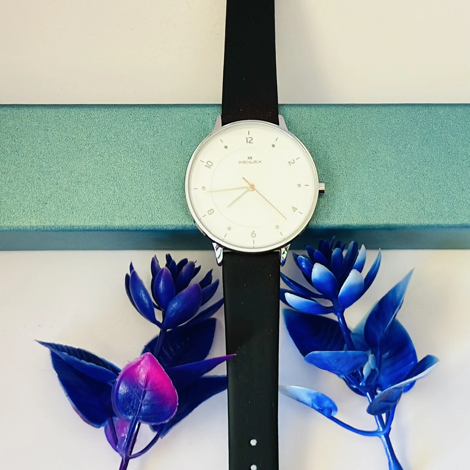 Pierre Cardin Belleville Simplicity analogue watch