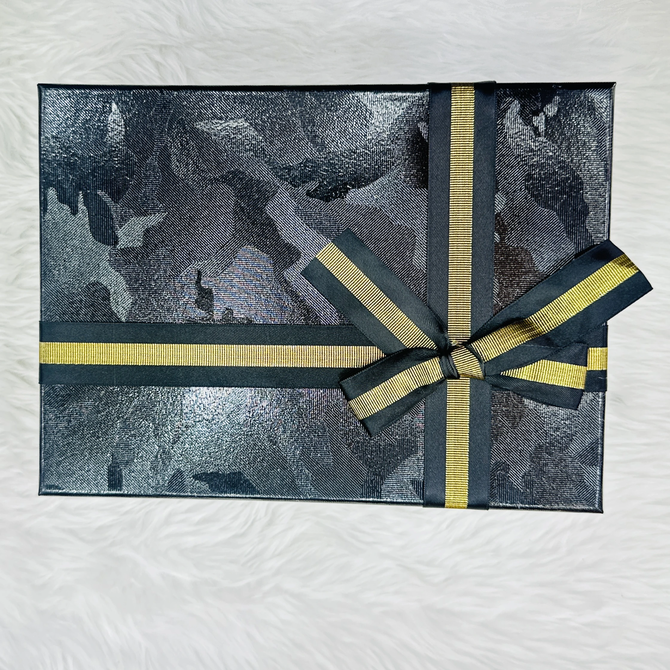 Black Gift Box (Size 9/7)