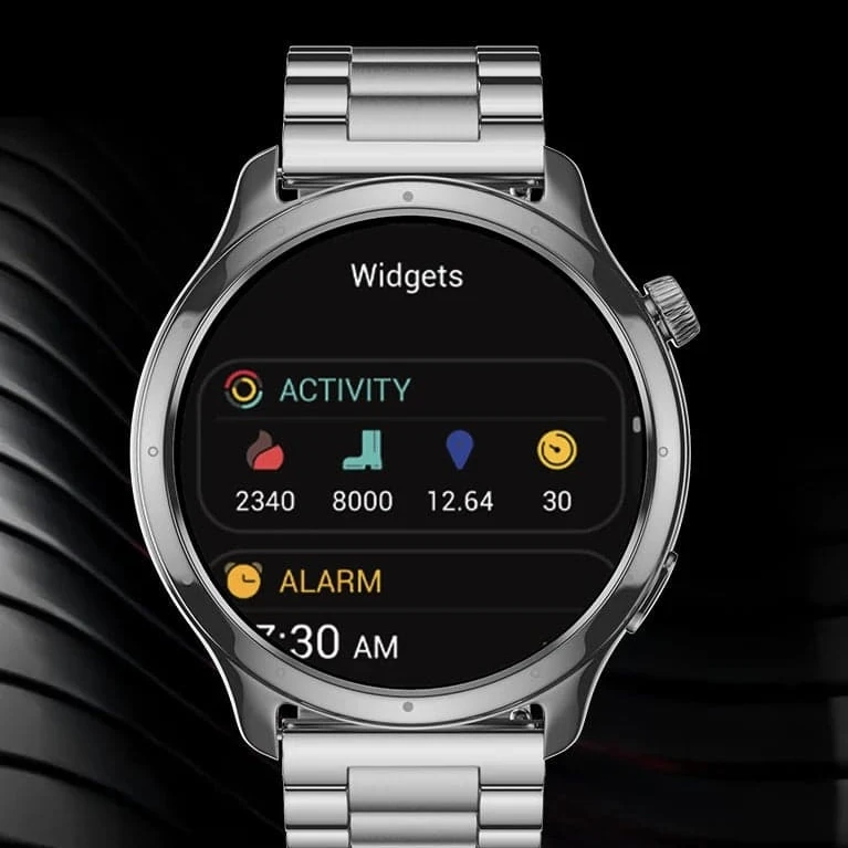 Noise Fit Mettle (Elite Black)