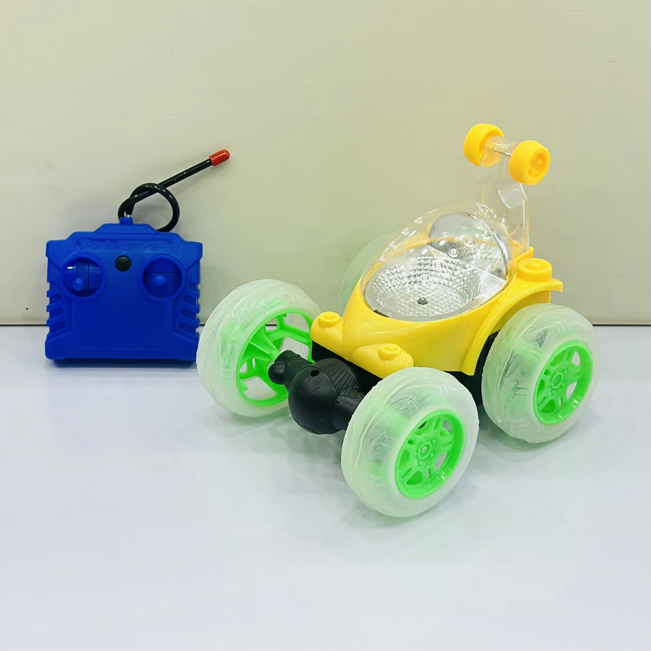 generic remote control 360-degree stunt car.