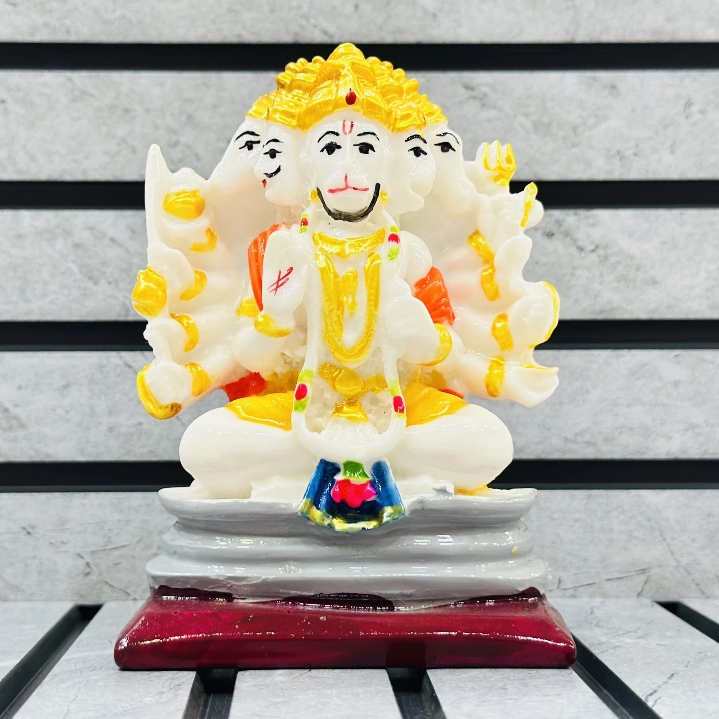 Panchmukhi Hanuman idol