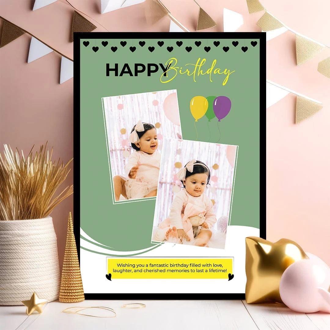 Custome photo frames