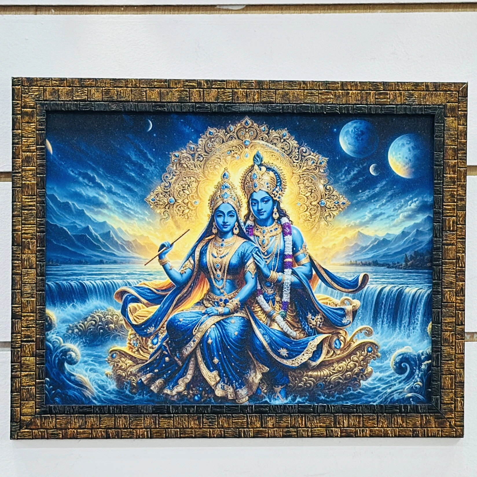 Decorative wall art.  T8JDW5