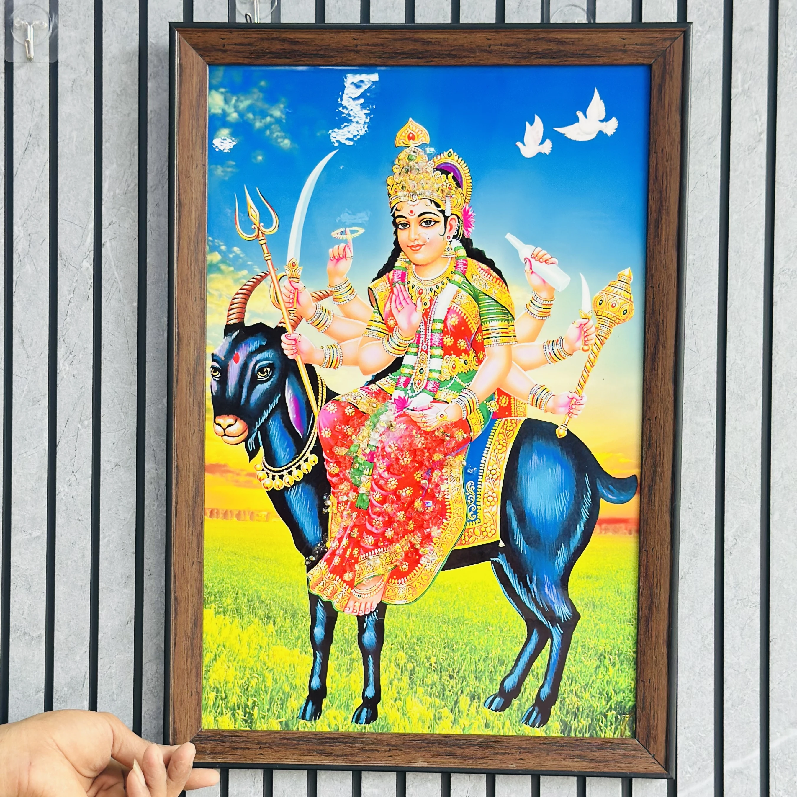 ||  શ્રી મેલડી માતાજી || (SKU-4FGYRZ)