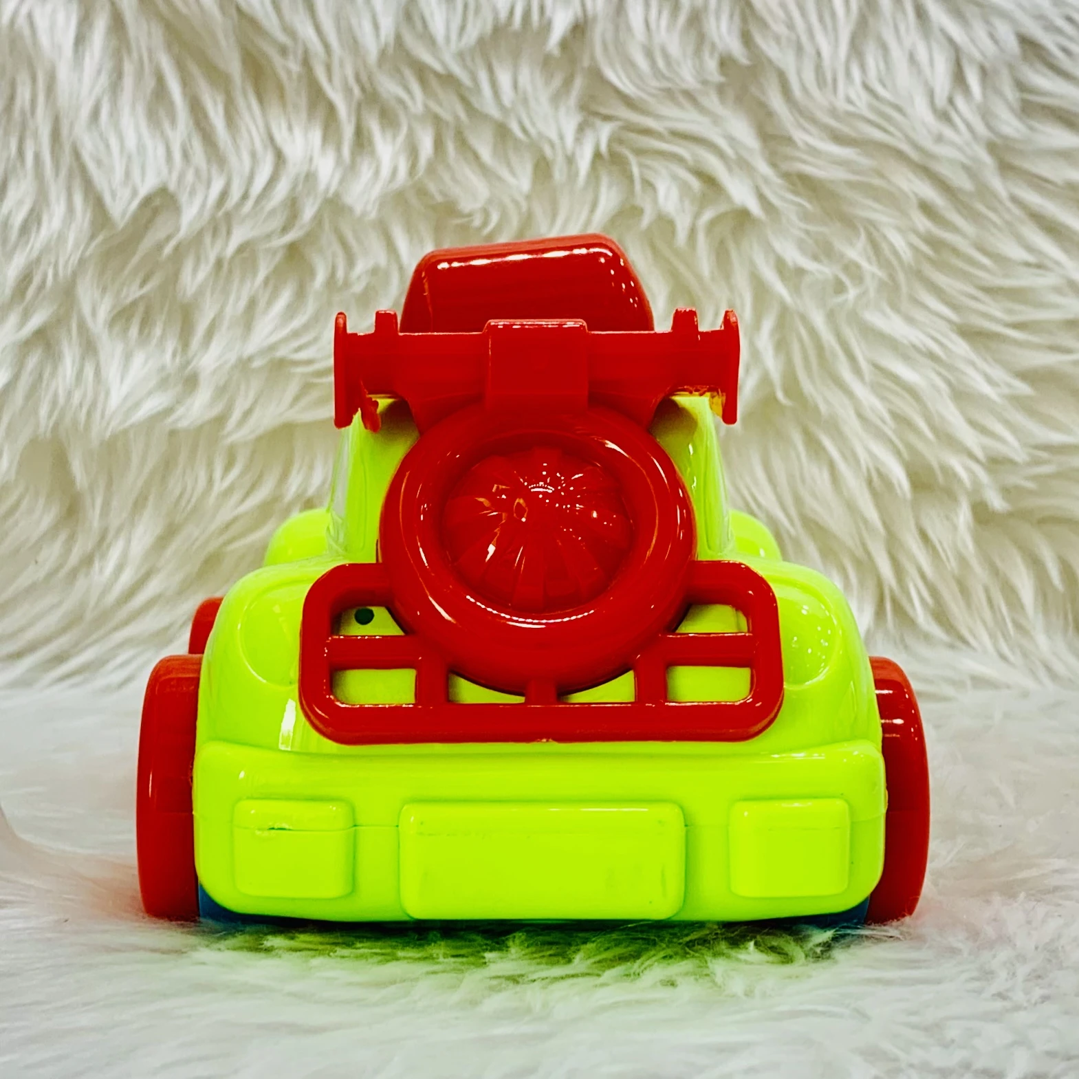 Friction Power Cute Little Car