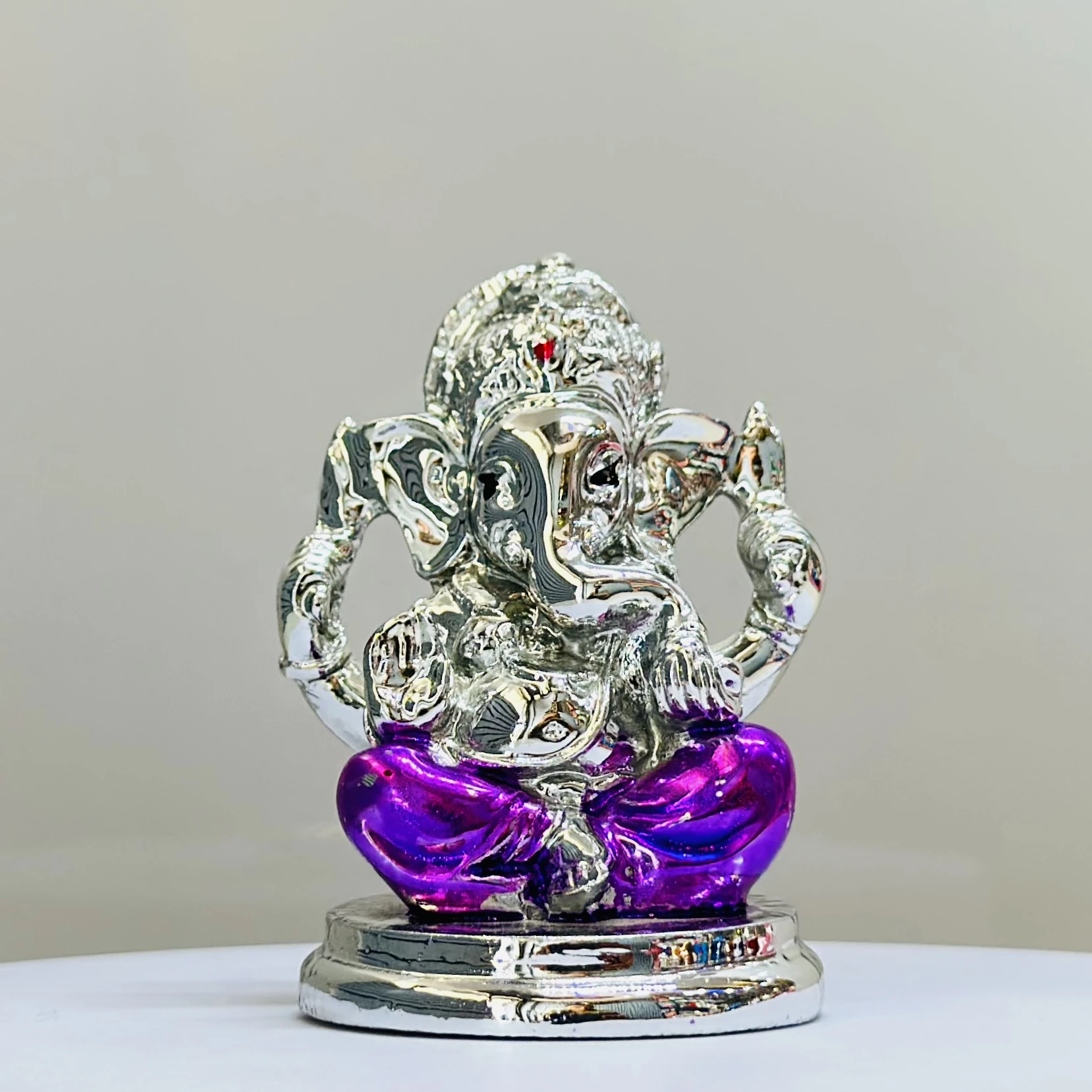 Ganpati bapa murti