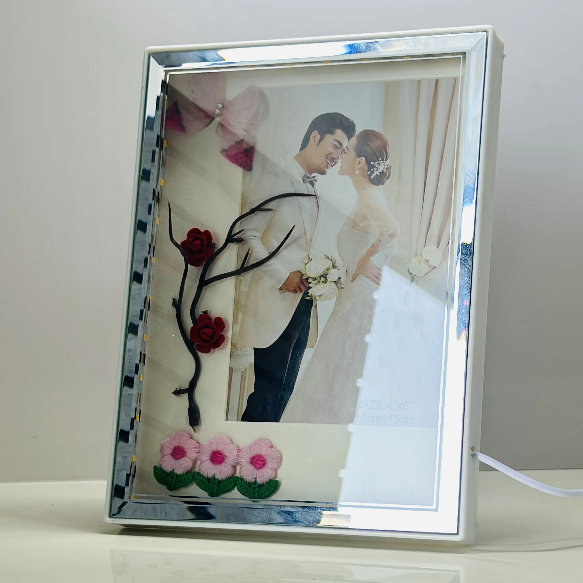 Personalized photo Frame