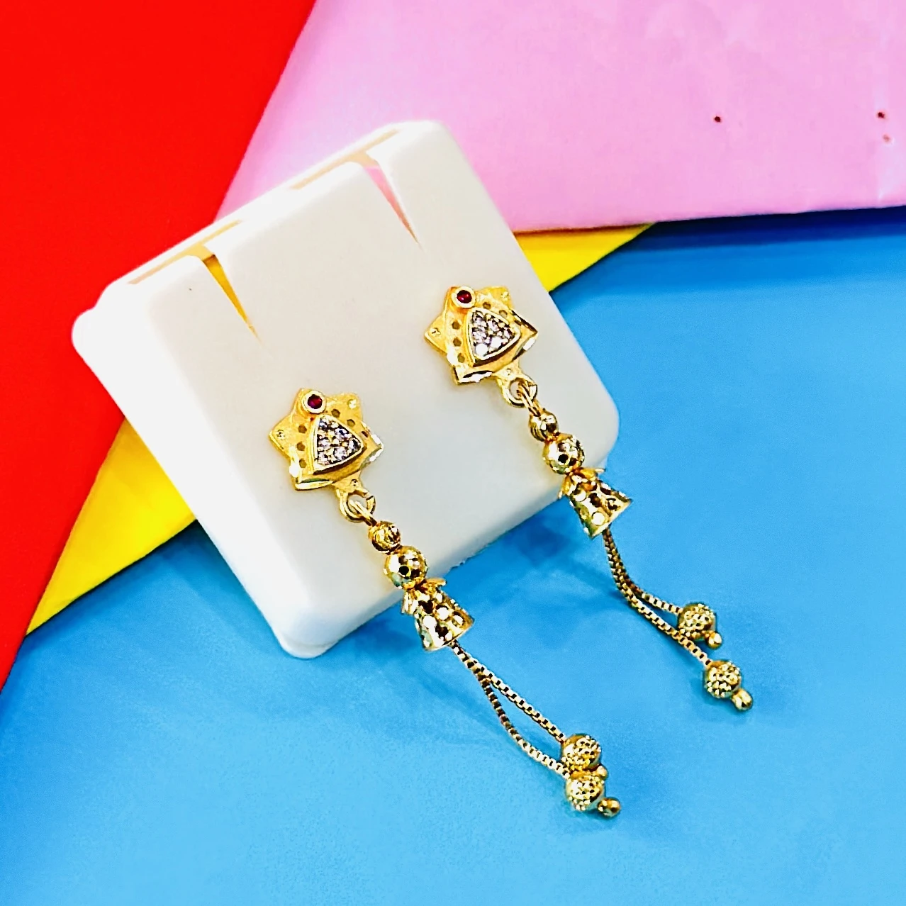 Girls Fancy earrings