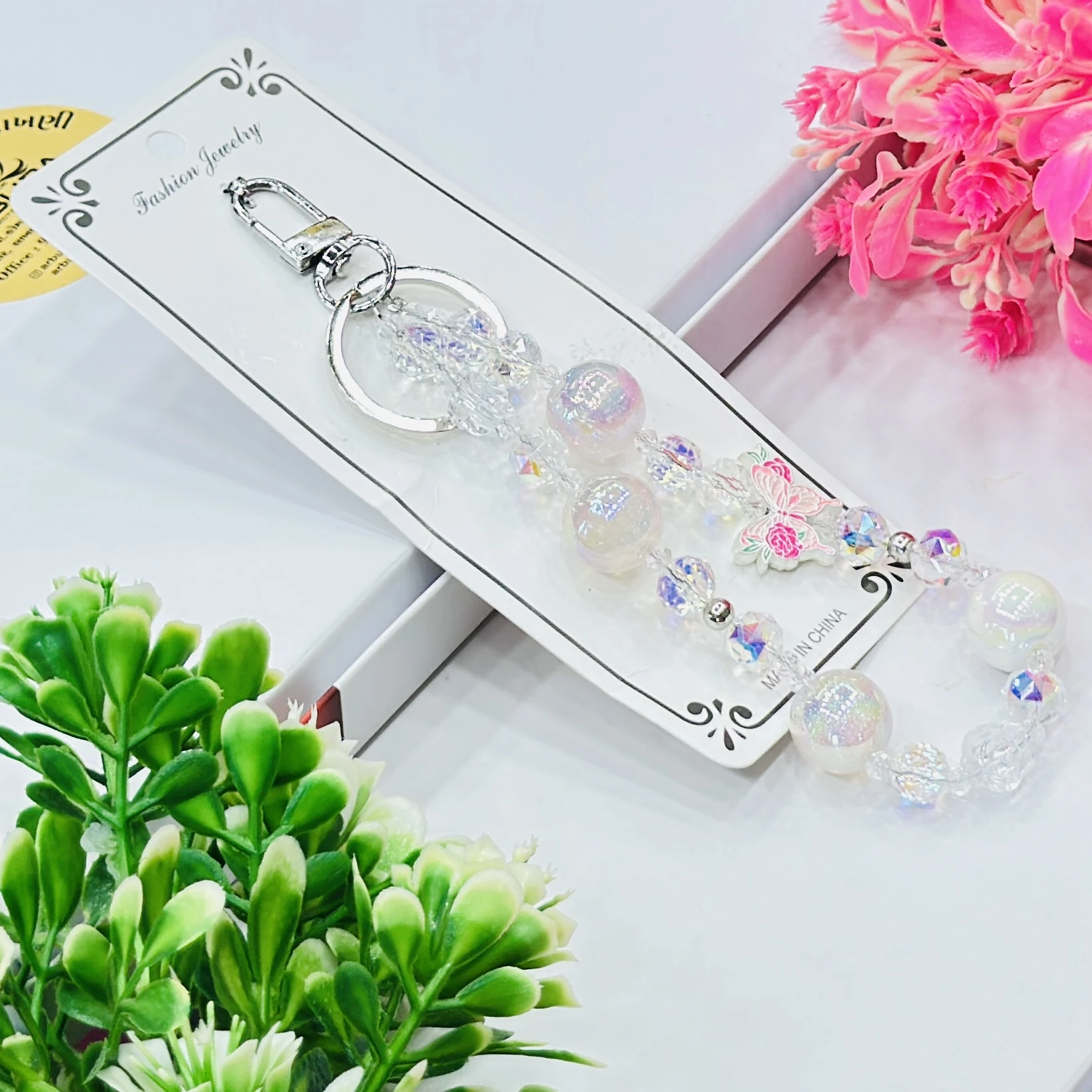 Keychain for Girls