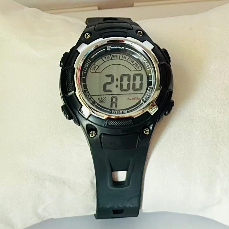Mingrui WR30M digital sports watch