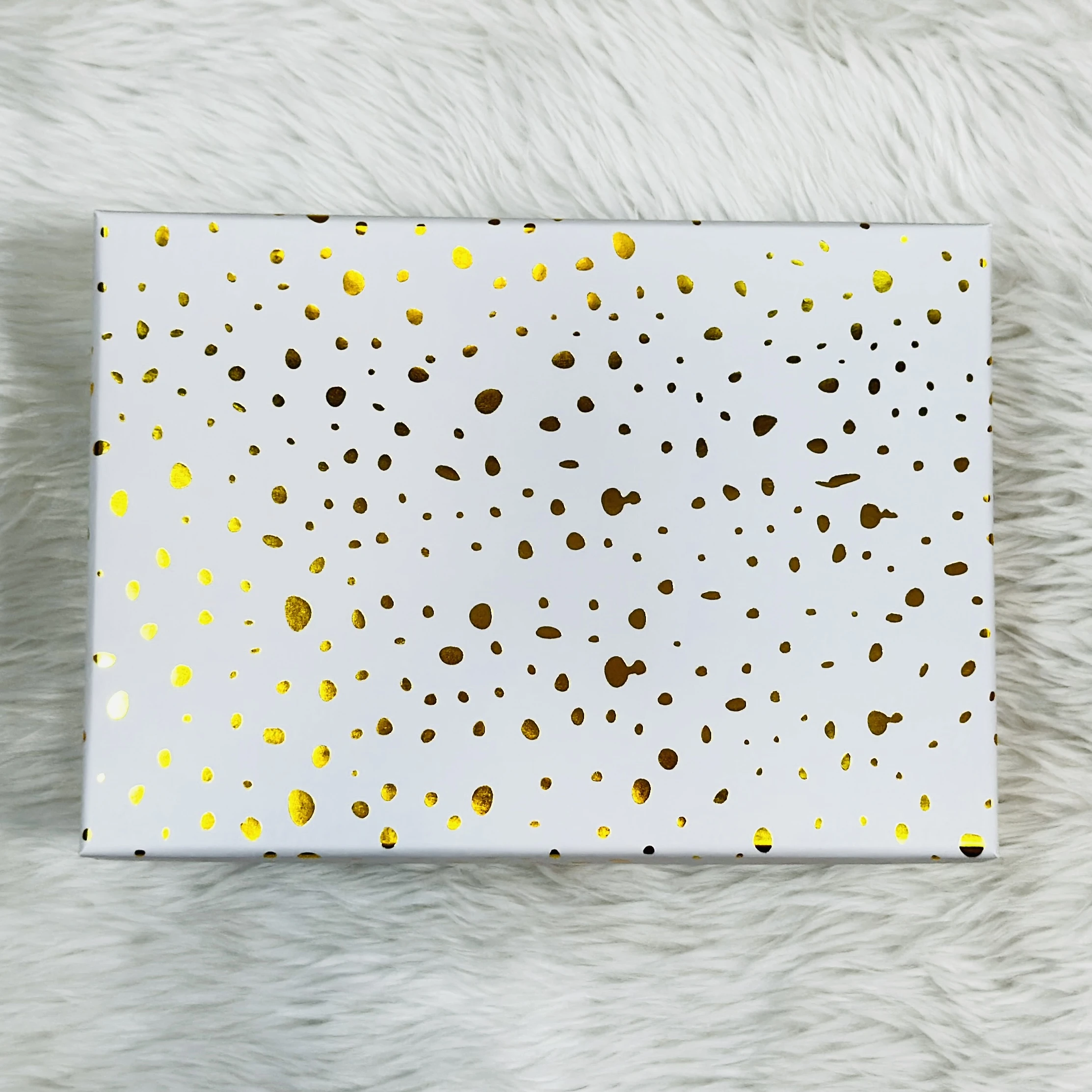 White Gift box (Size 6/5)