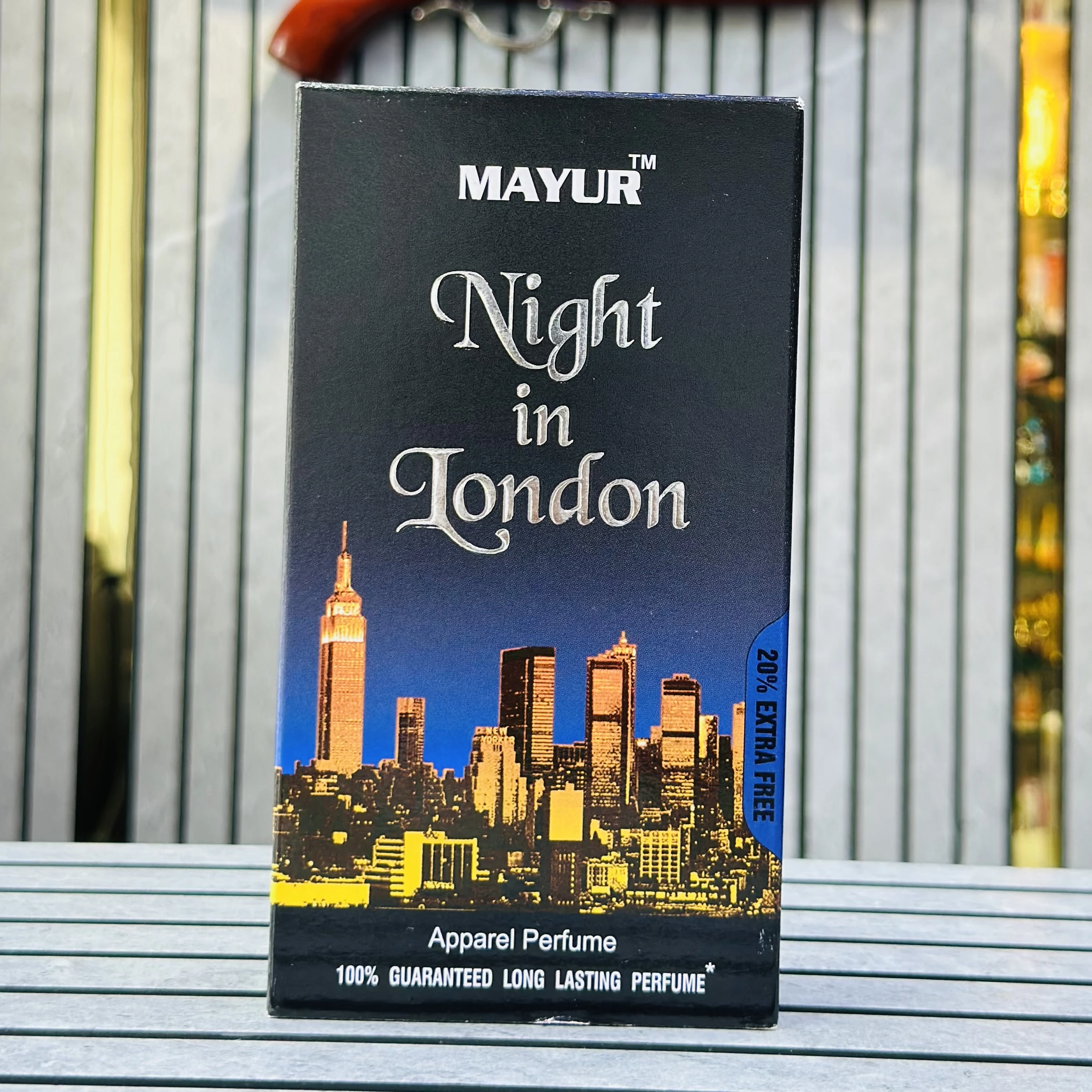 Light in London Perfume