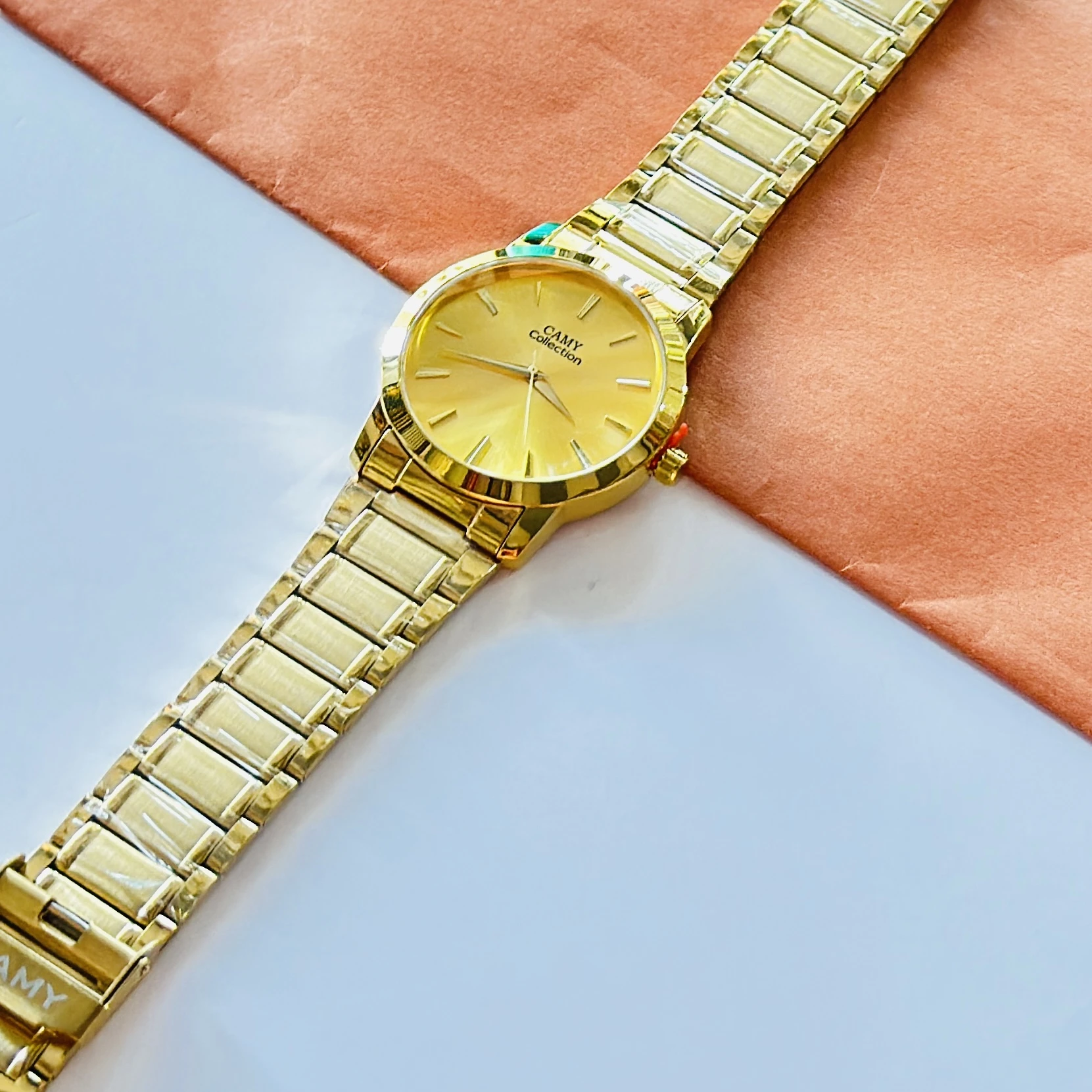 Quartz Analogue Watch