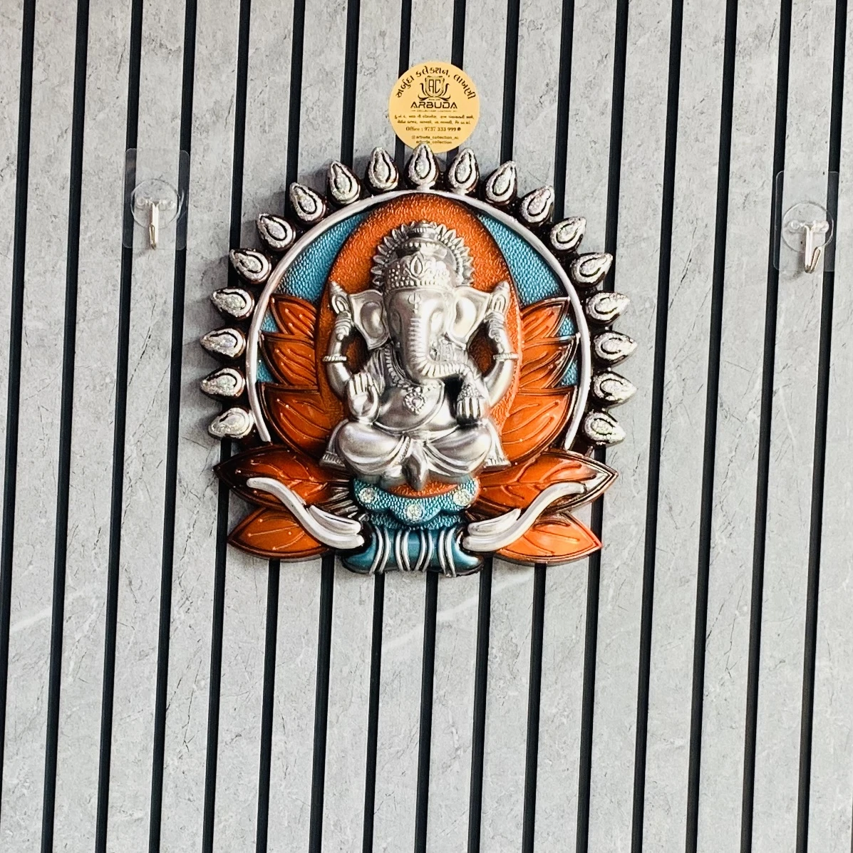 ગણપતિ બાપ્પા (SKU-ANAPEG)