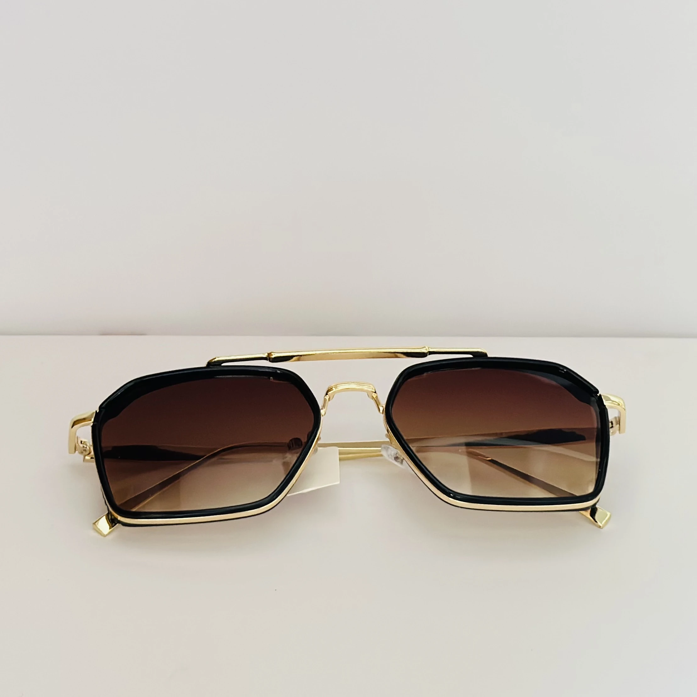 Creek Hexagonal collection sunglasses.