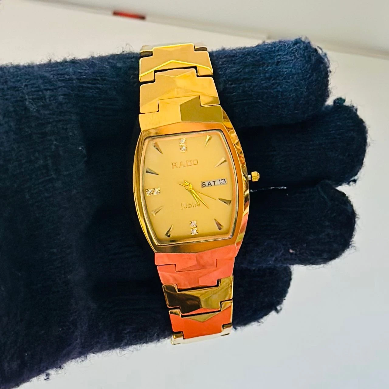 Analog New Rado Ceramic Watches For Men,