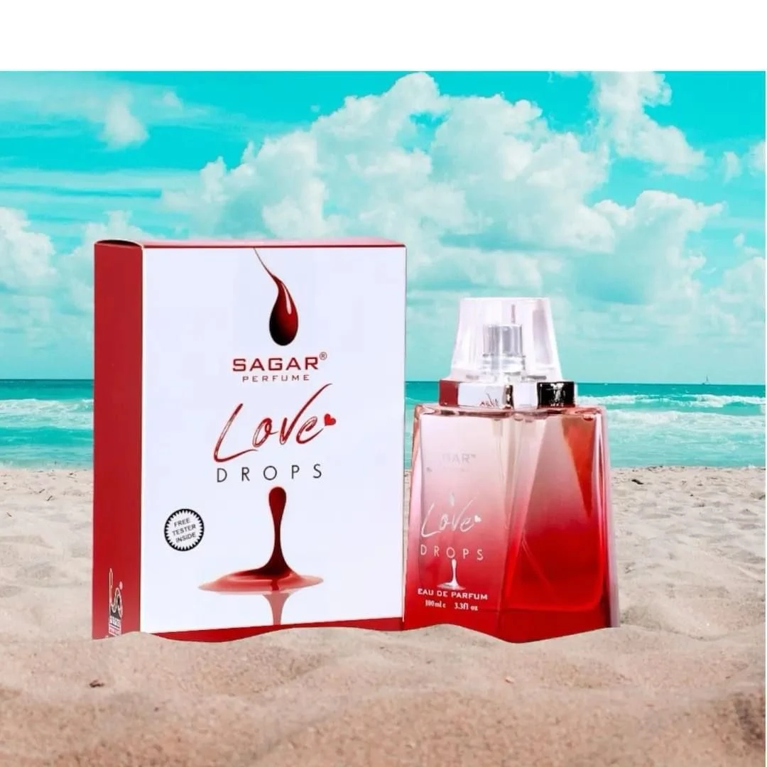 Sagar Love Drops Eau De Parfume