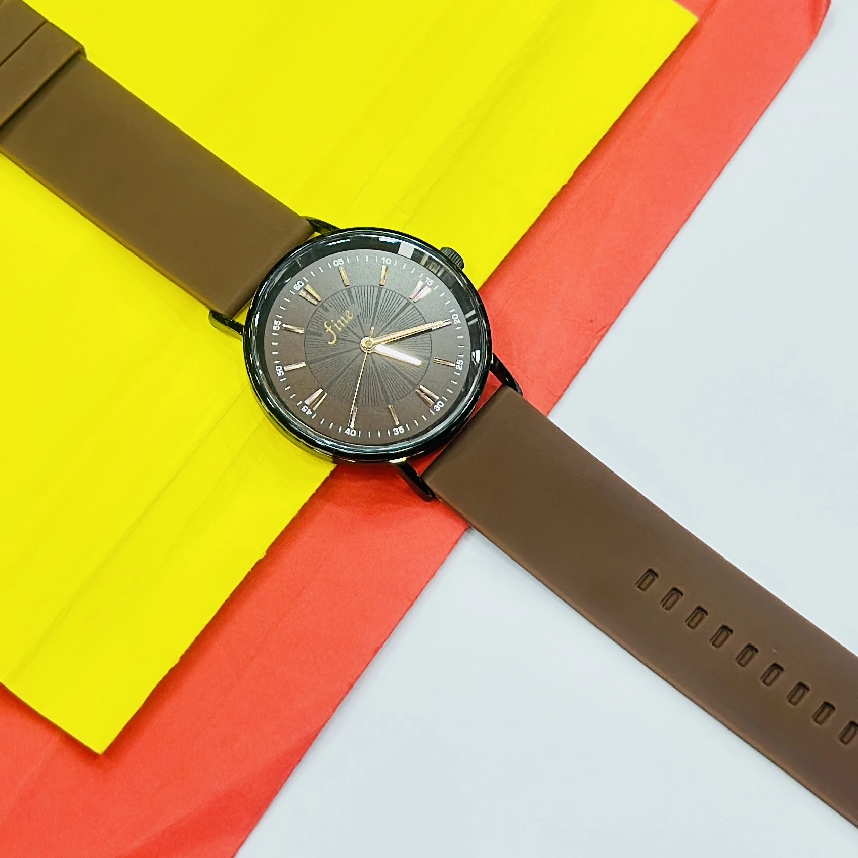 Analogue watch for man’s