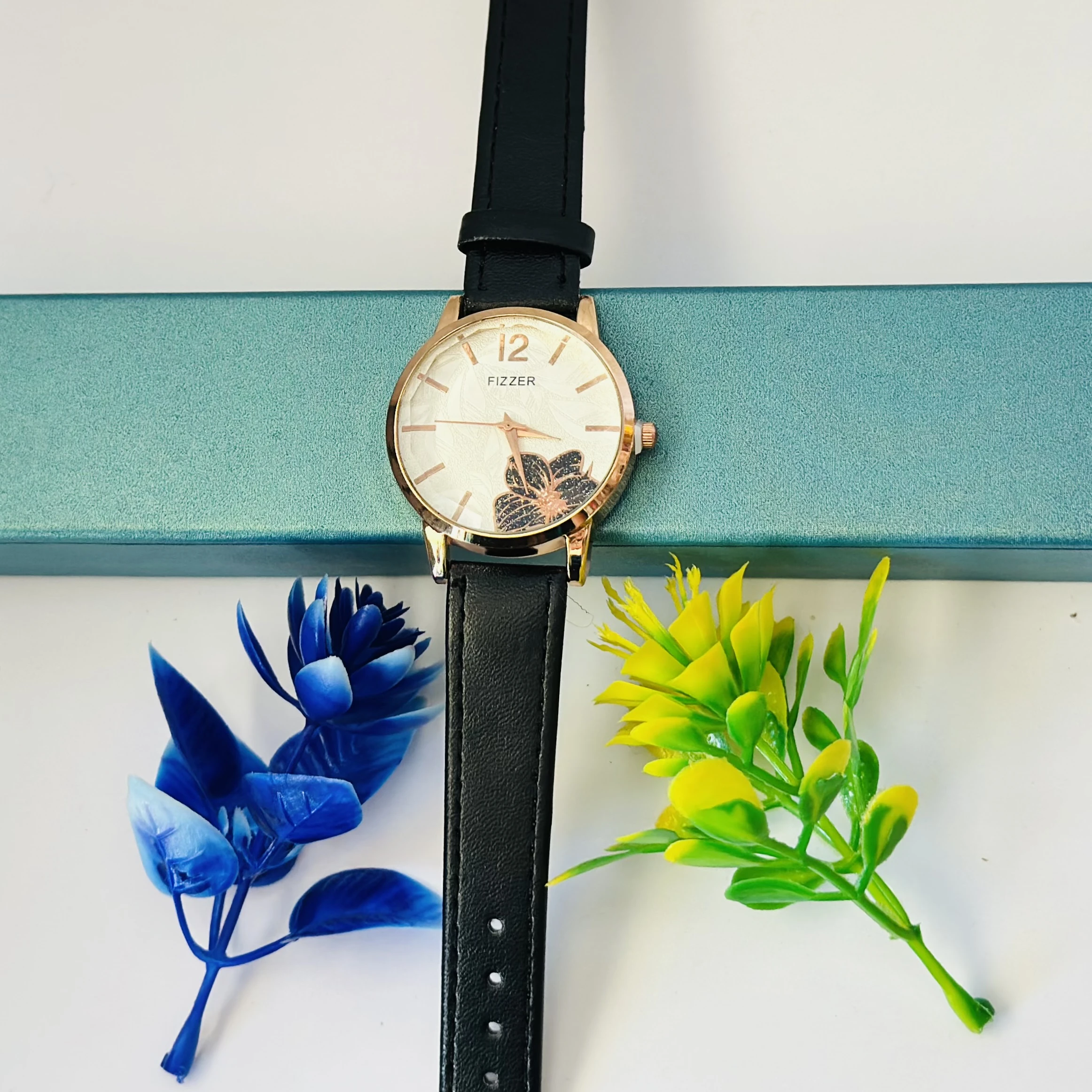 Fizer analog wrist watch