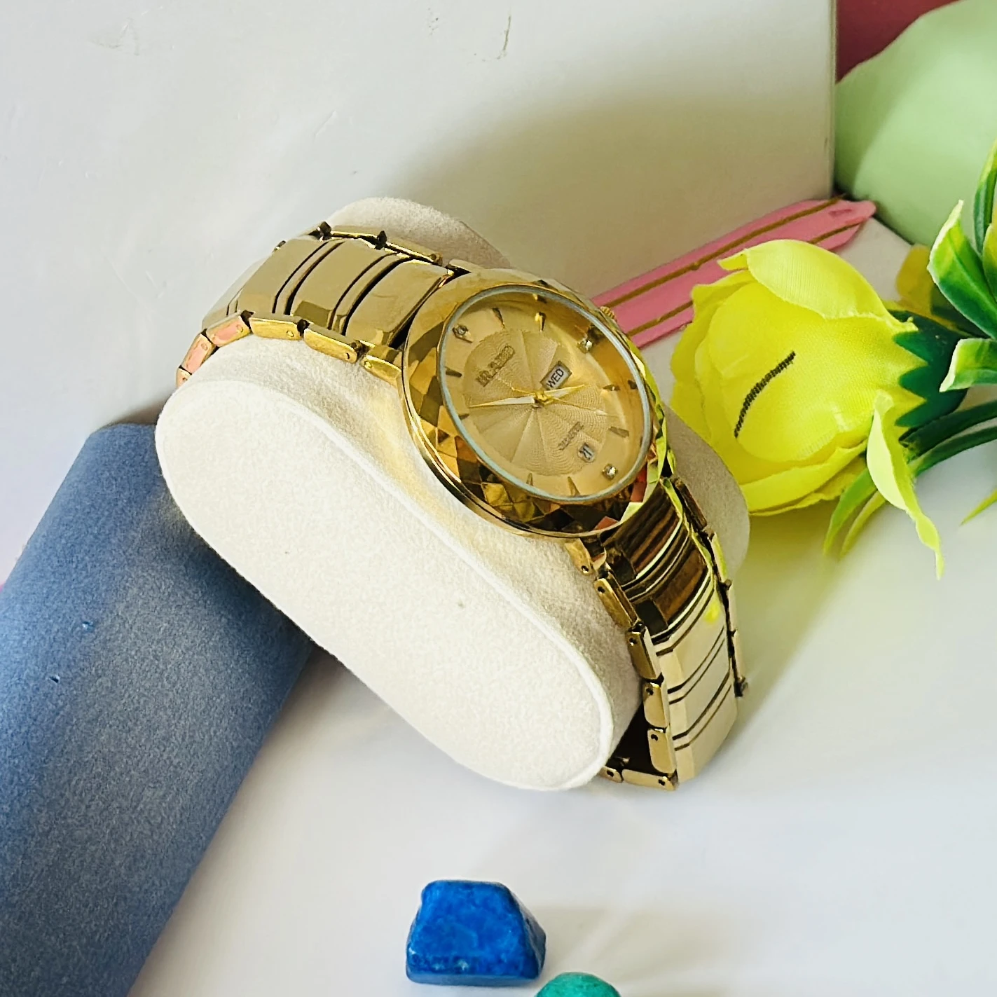 Quartz Analogue Watch