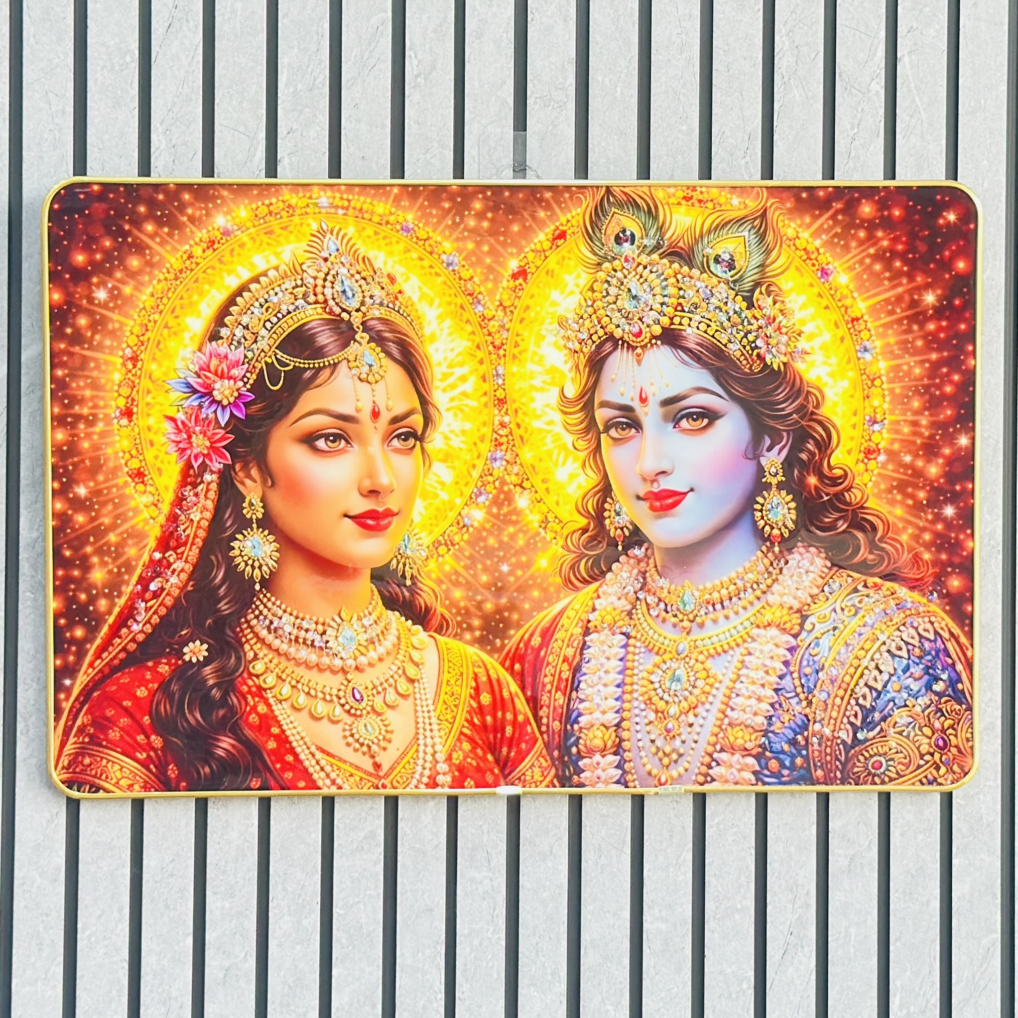 Radha Krishna Frame…. 5WS3PE