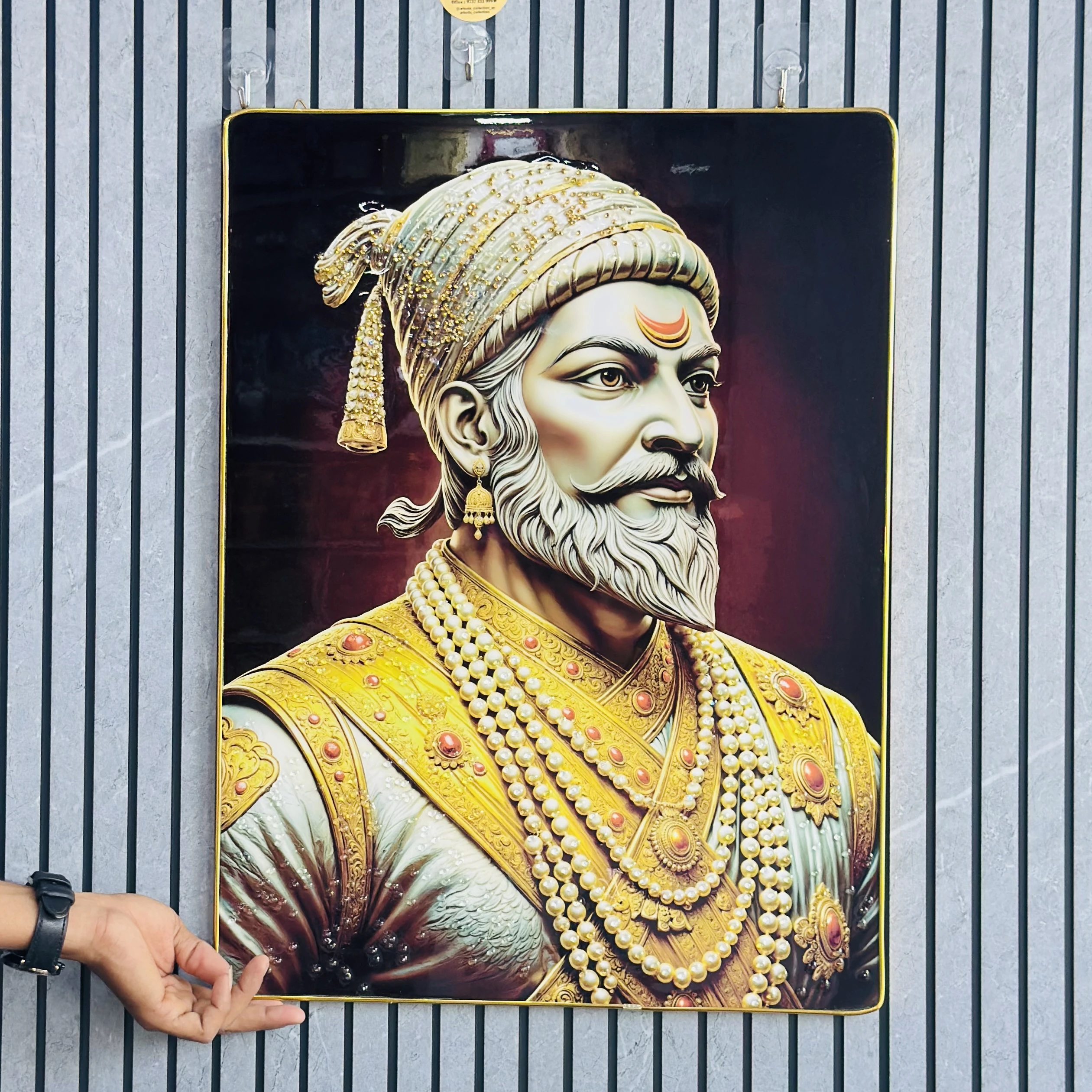 Shivaji (SKU-KZIN61)