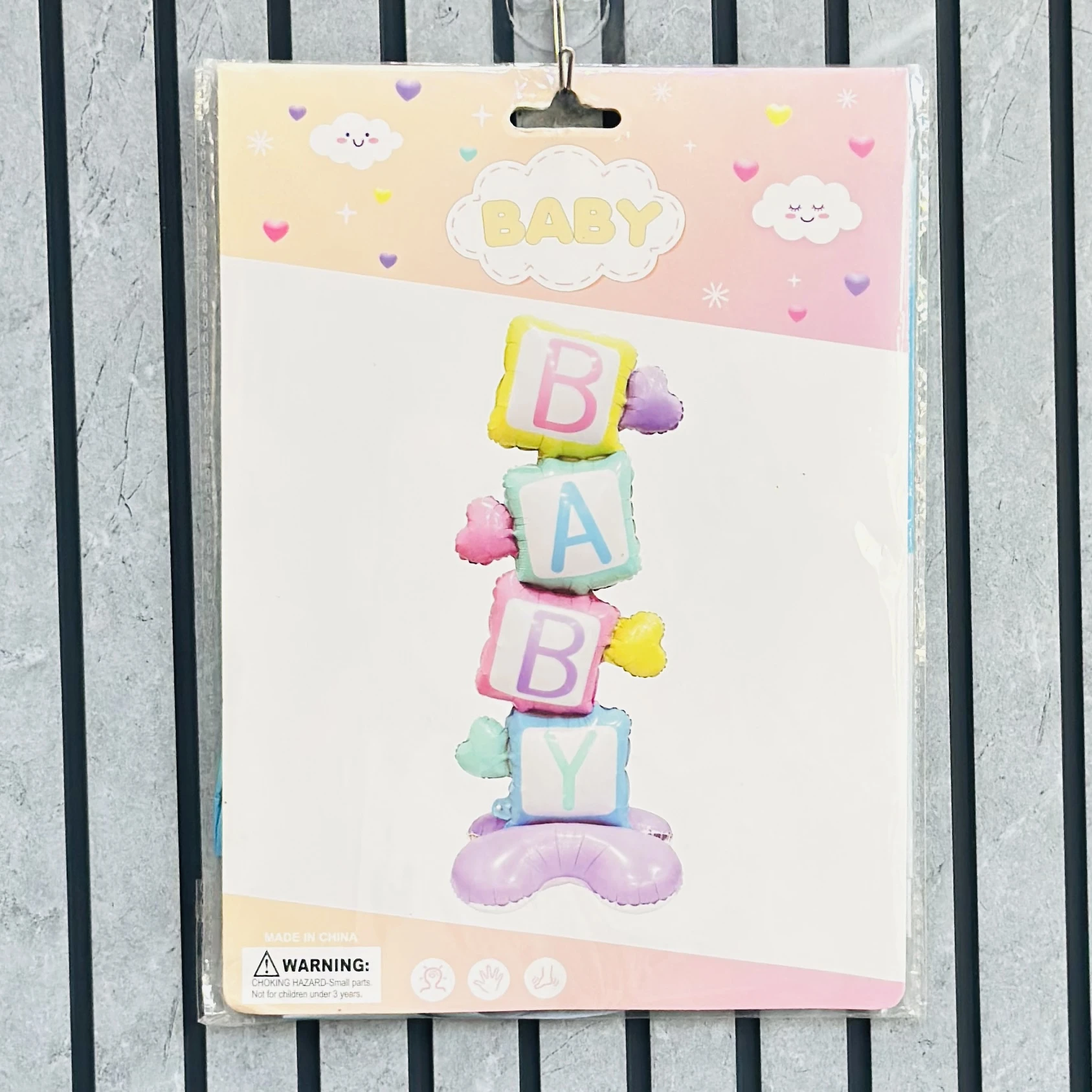 Baby Shower Decoration