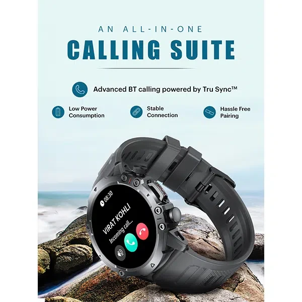 Shield smart watch