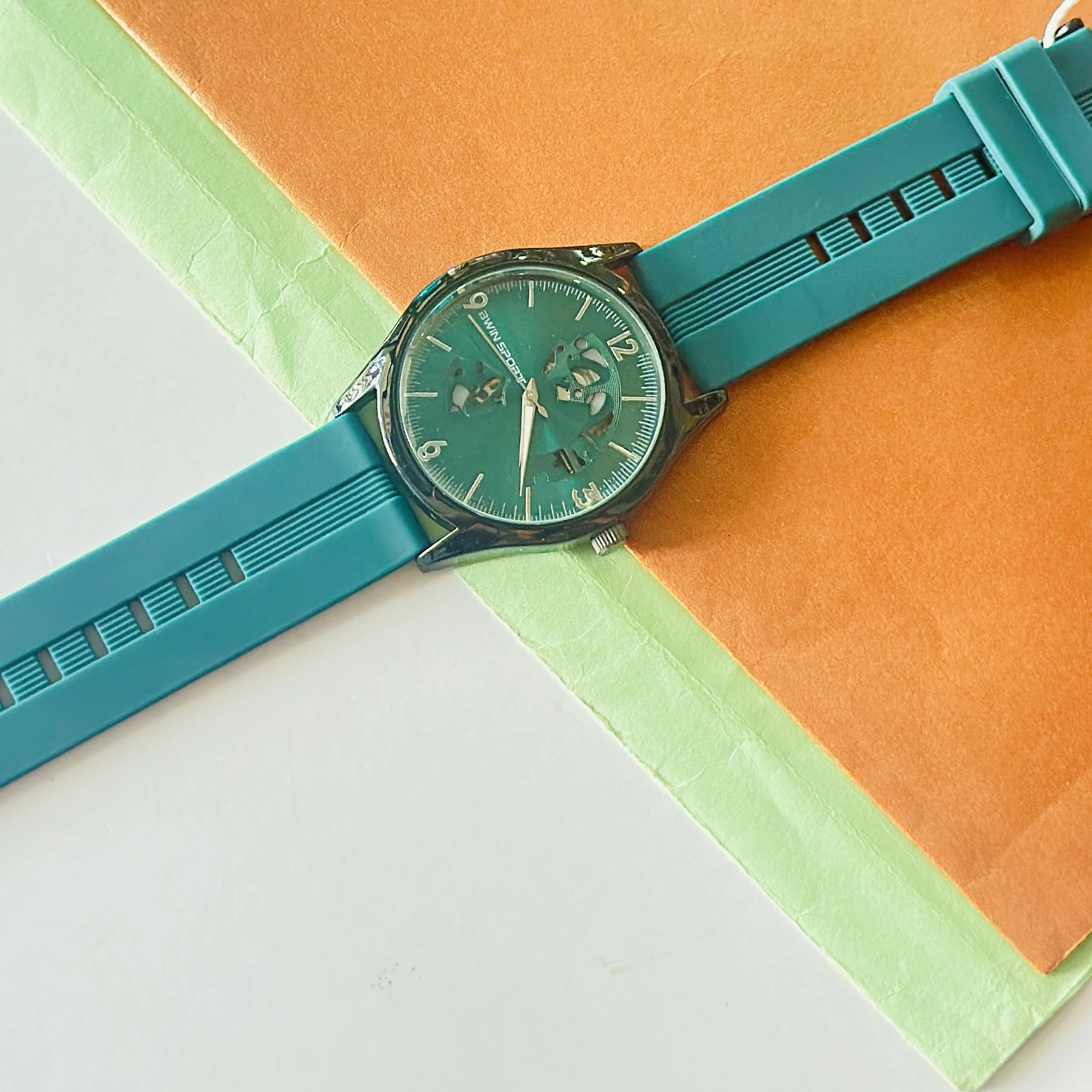 Ewin Sport brand wristwatch