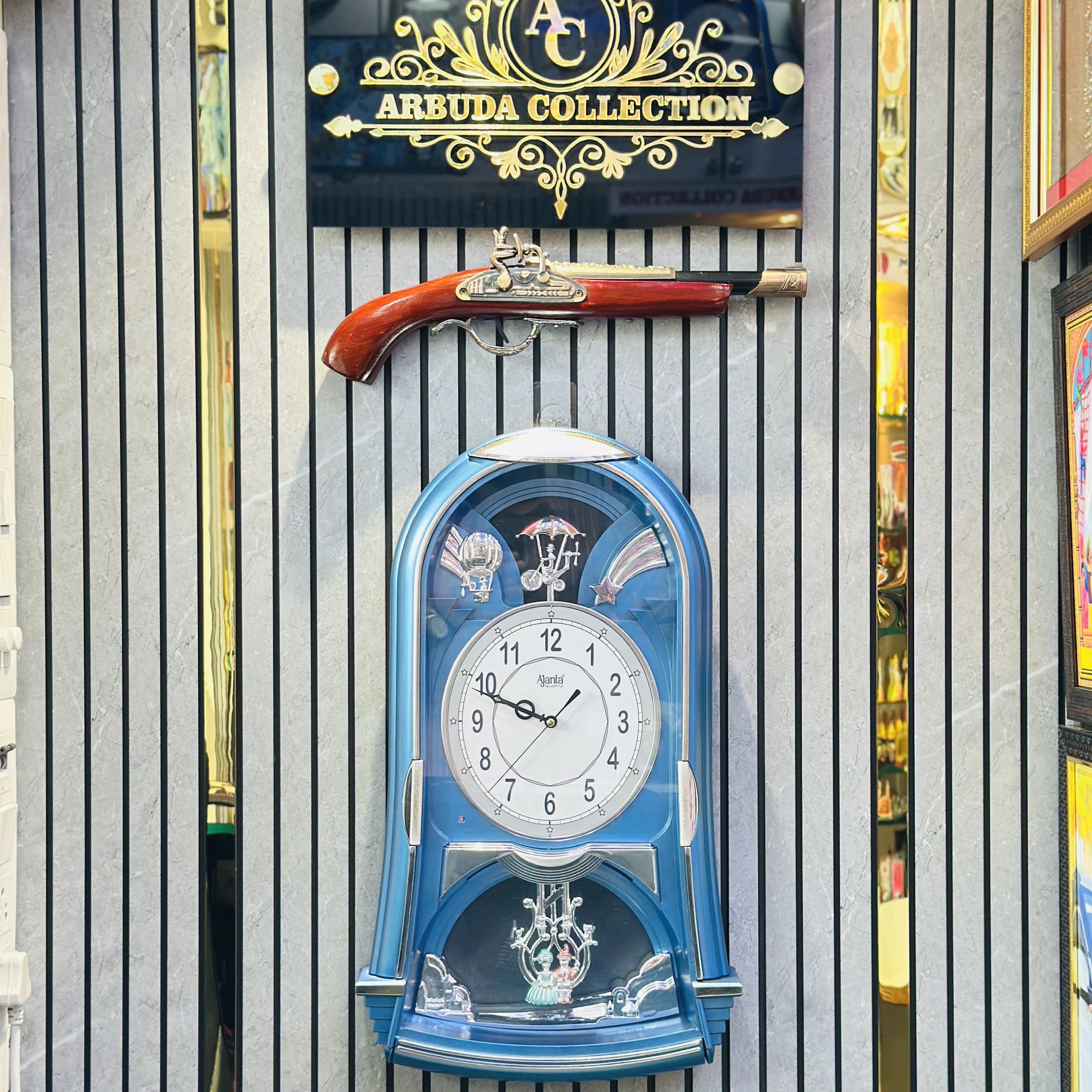 Wall Clock