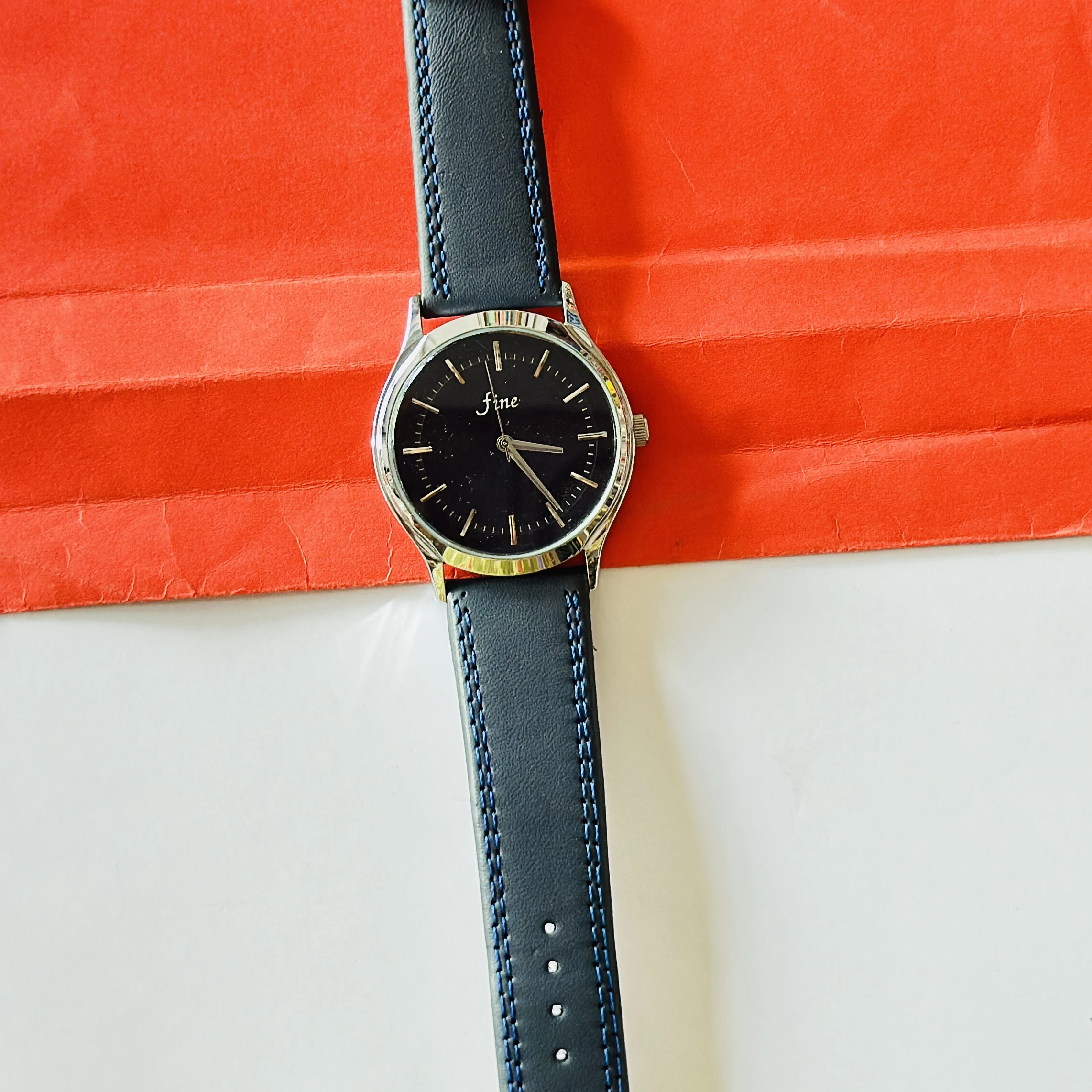 Quartz Analogue Watch