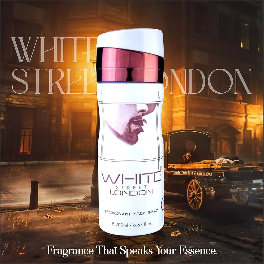 White street London perfume