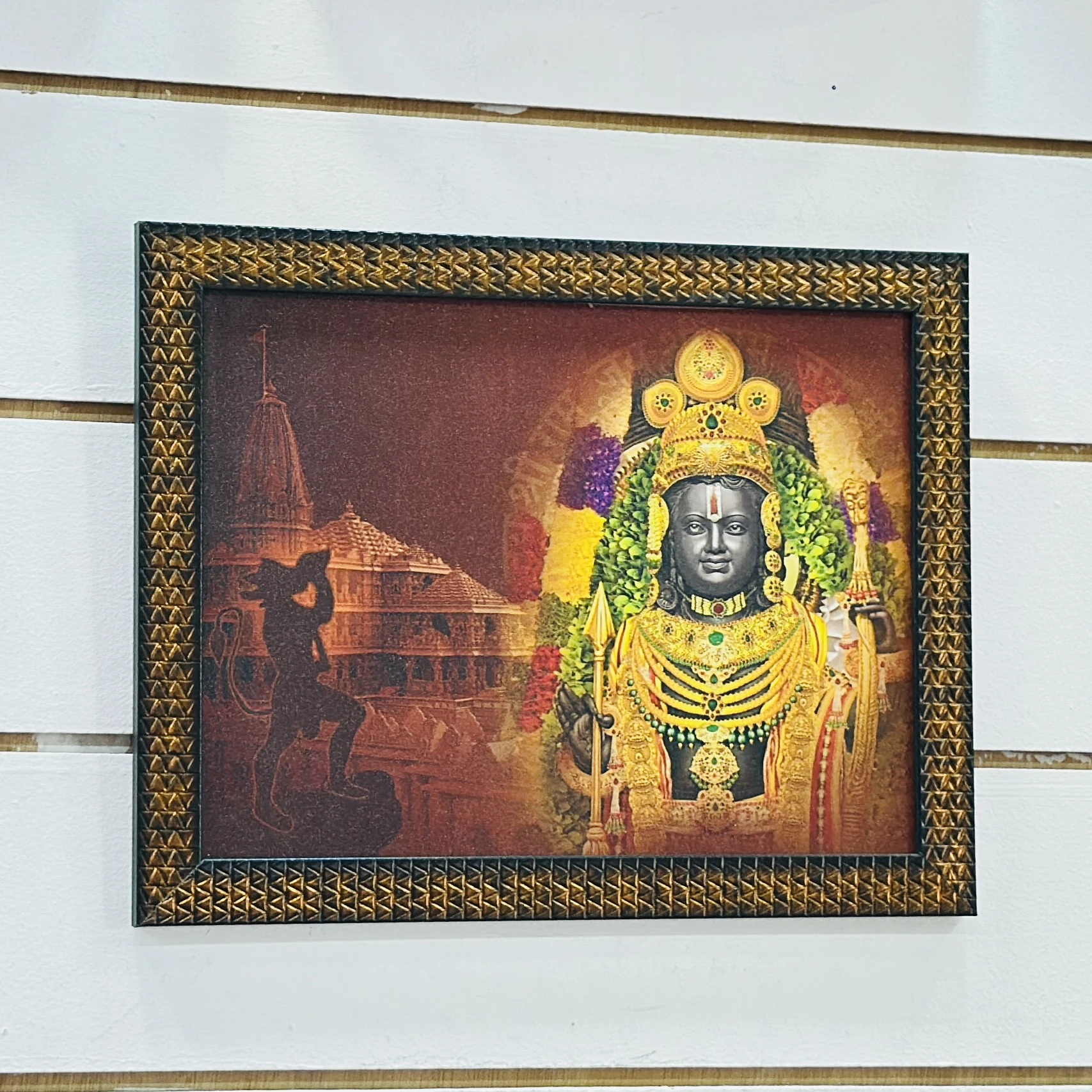 Ram Mandir Ayodhaya (ED57TM)
