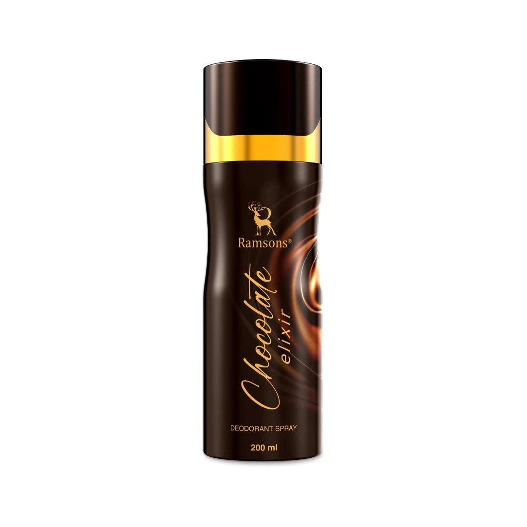 Chocolate elixir perfume