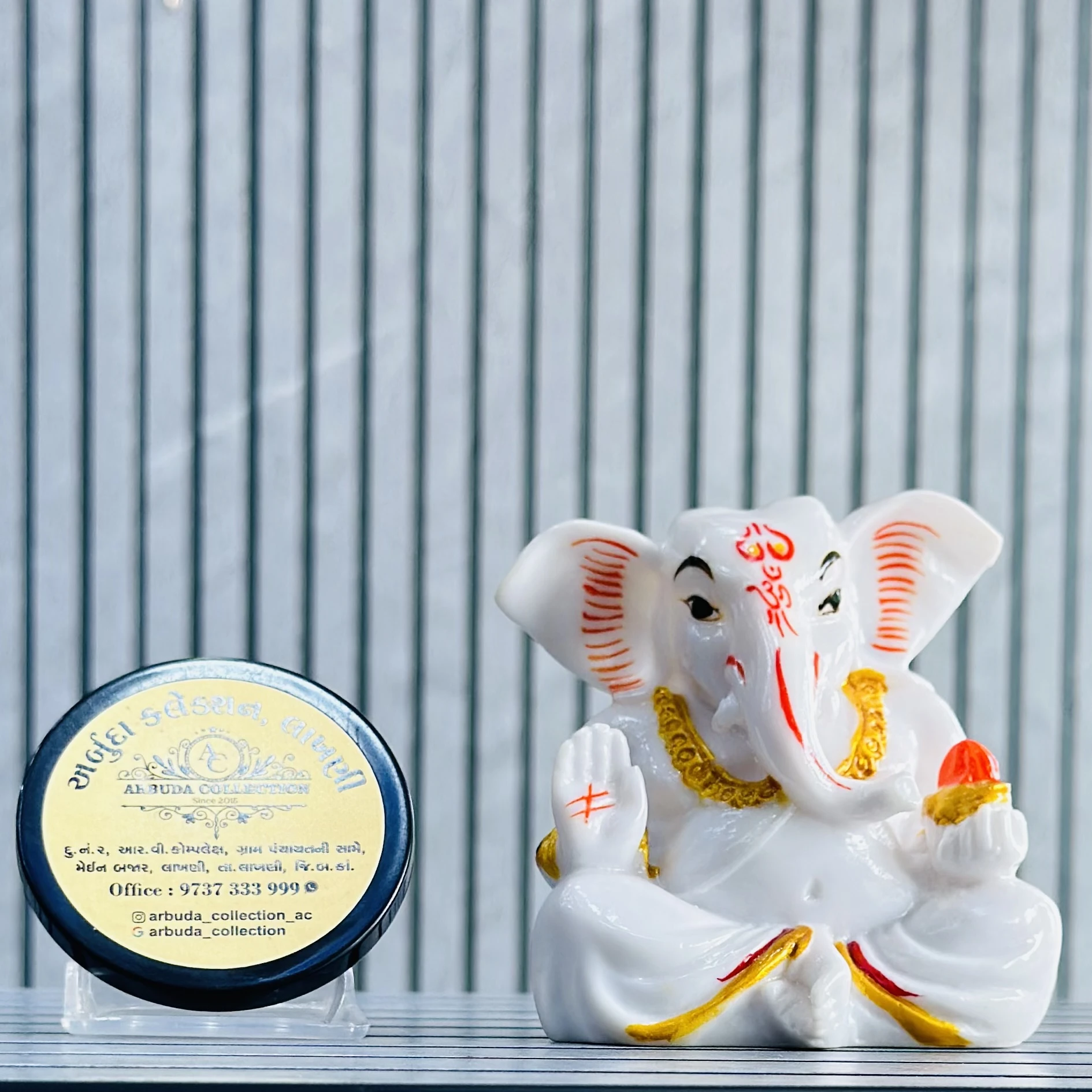 Ganpati bapa murti