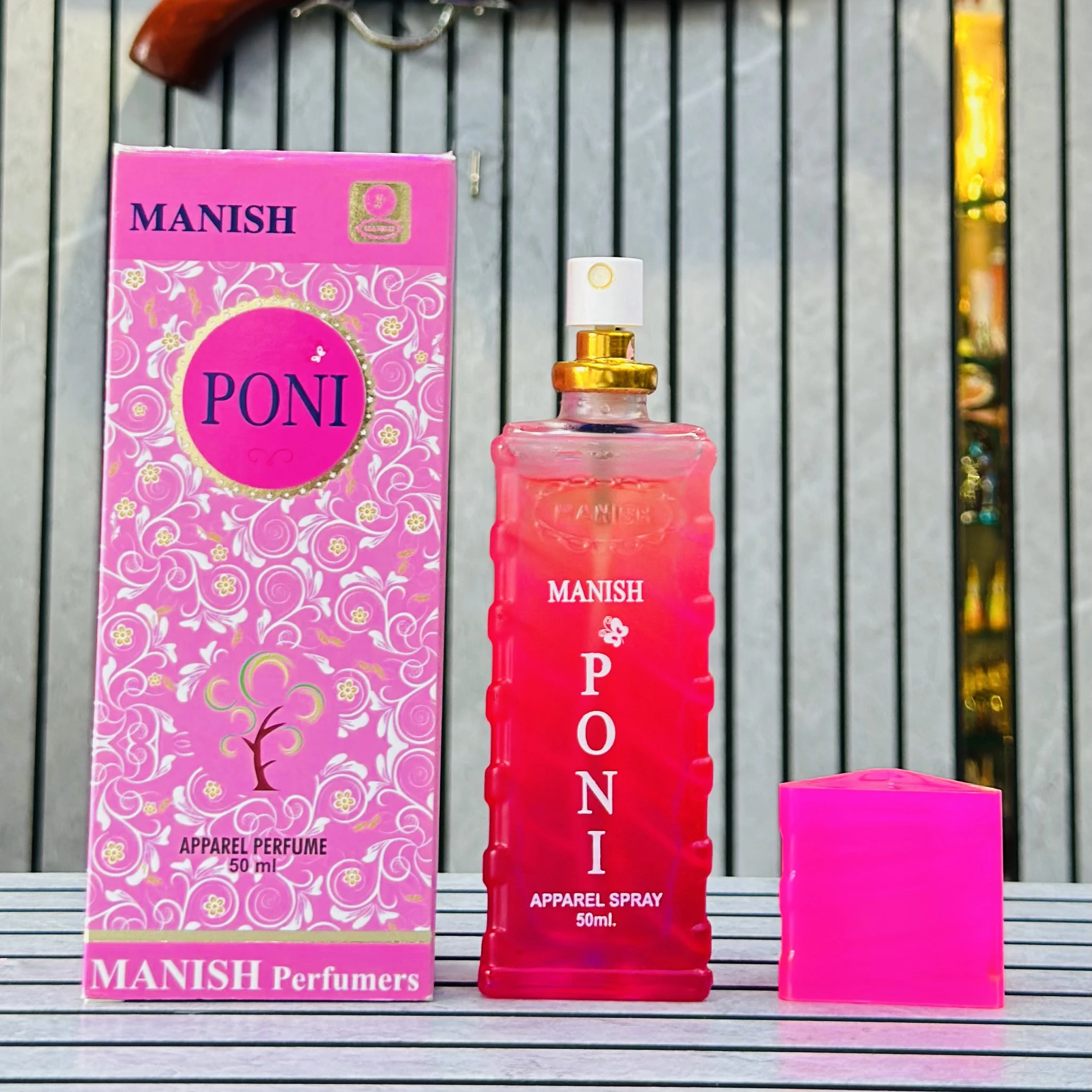 PONI Perfume