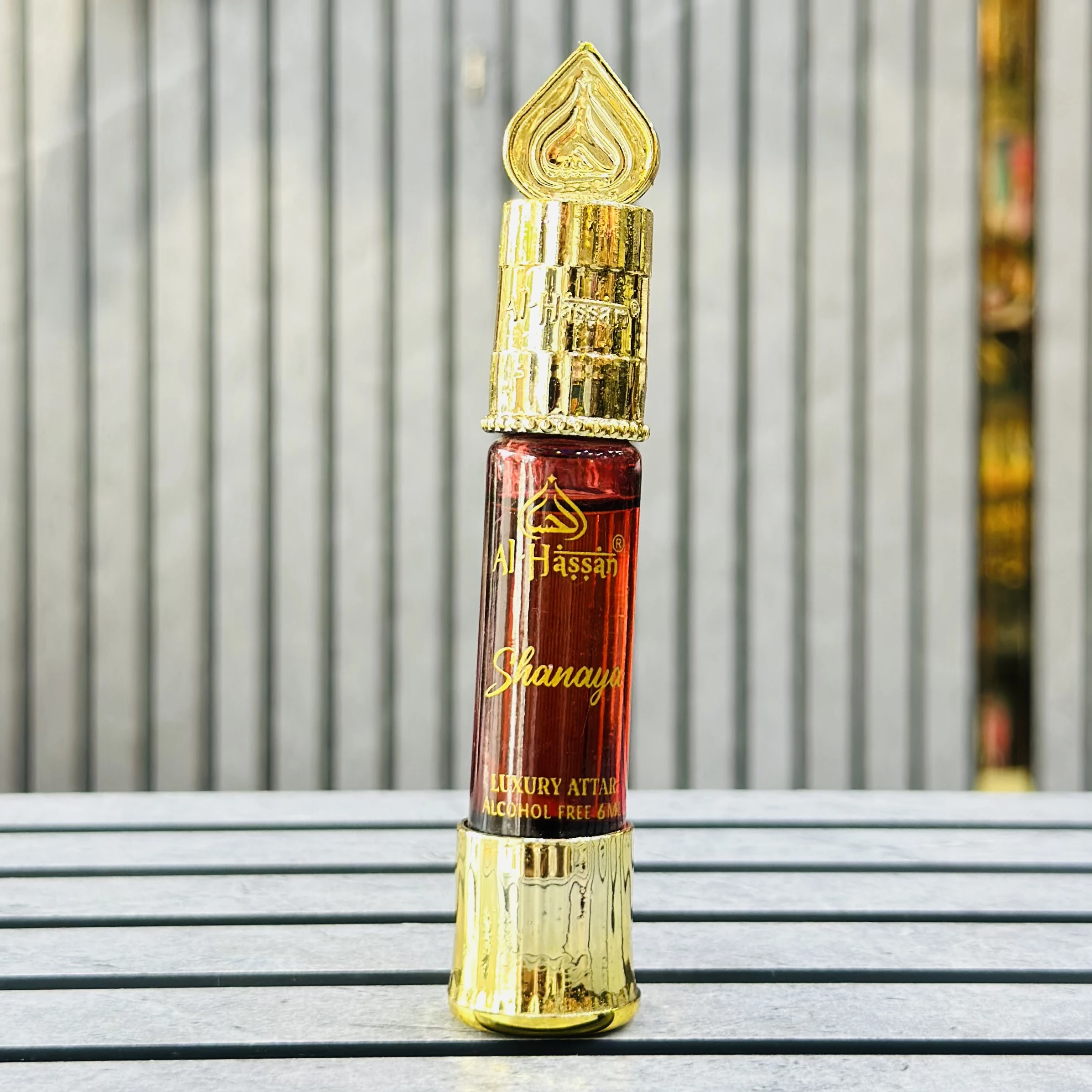 Shanaya(Attar)